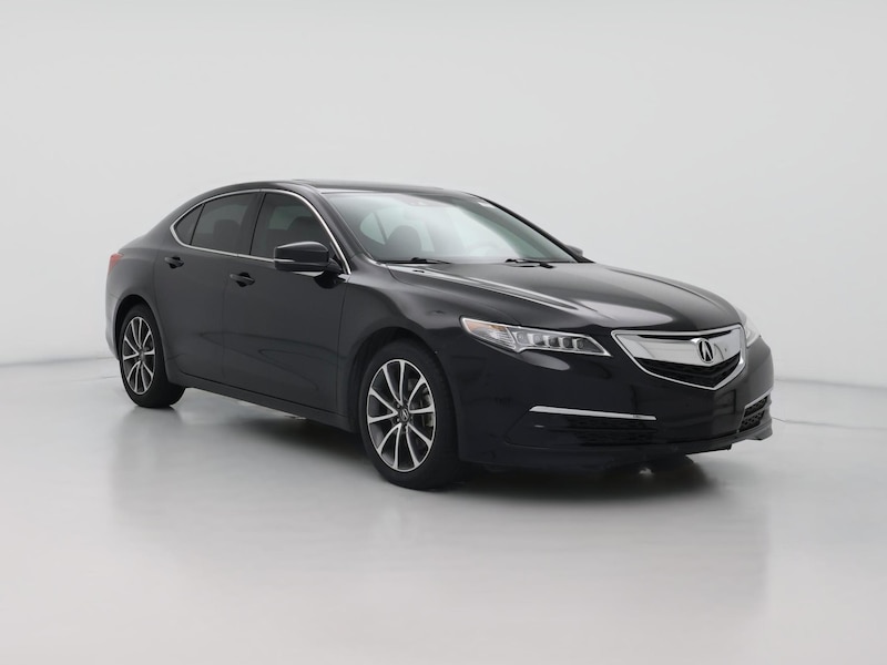 2017 Acura TLX null