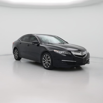 2017 Acura TLX