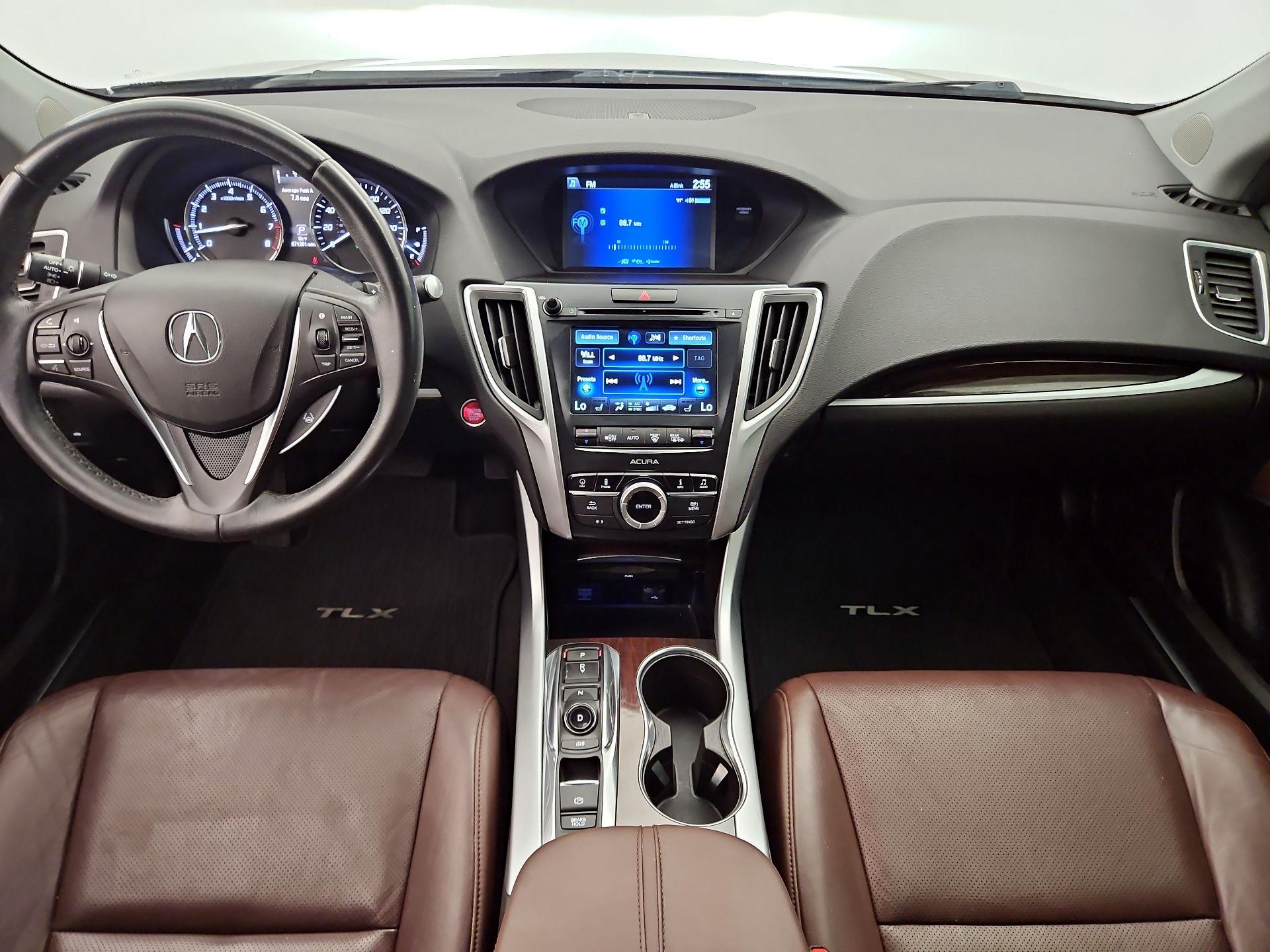 Thumbnail: 2017 Acura TLX - 9