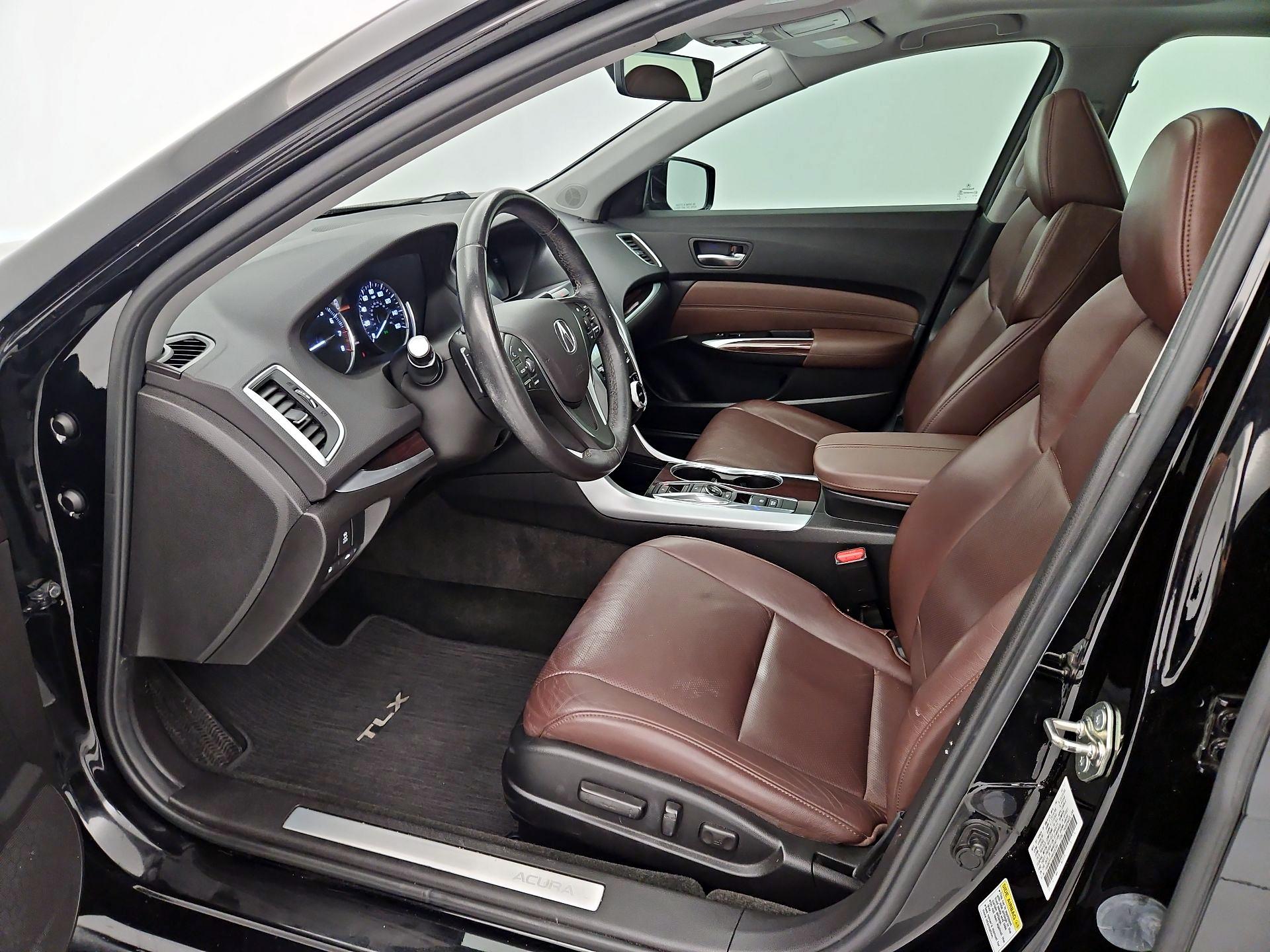 Thumbnail: 2017 Acura TLX - 11