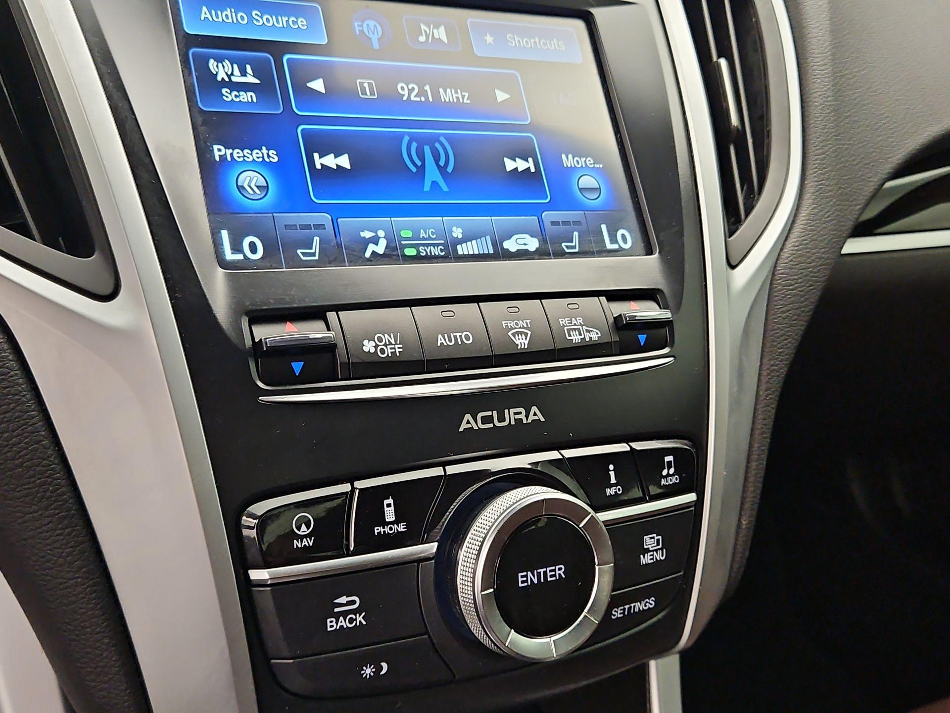 Thumbnail: 2017 Acura TLX - 17