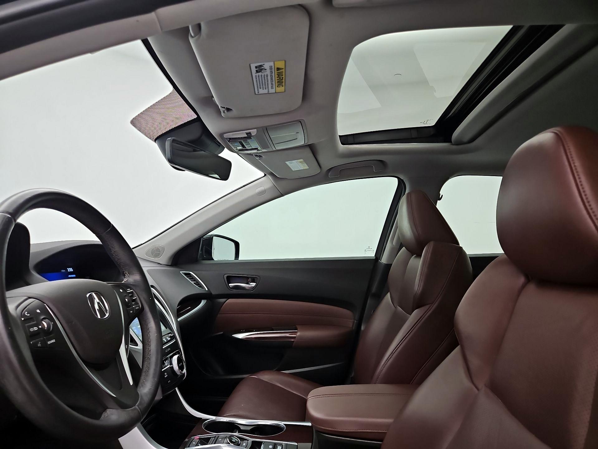 Thumbnail: 2017 Acura TLX - 20