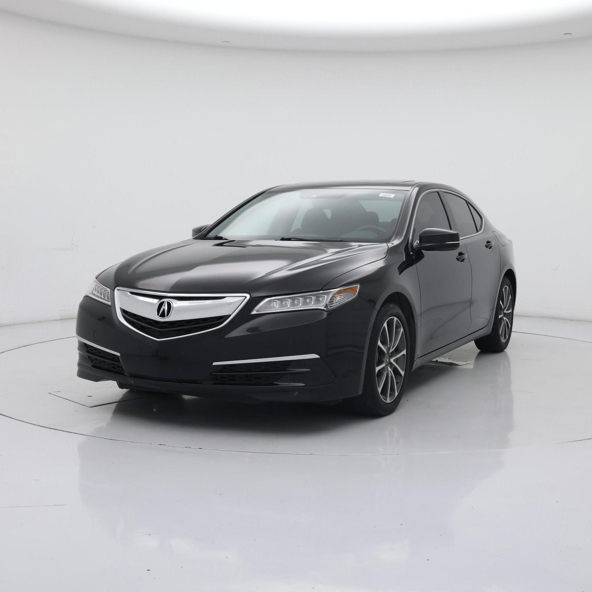 Thumbnail: 2017 Acura TLX - 4