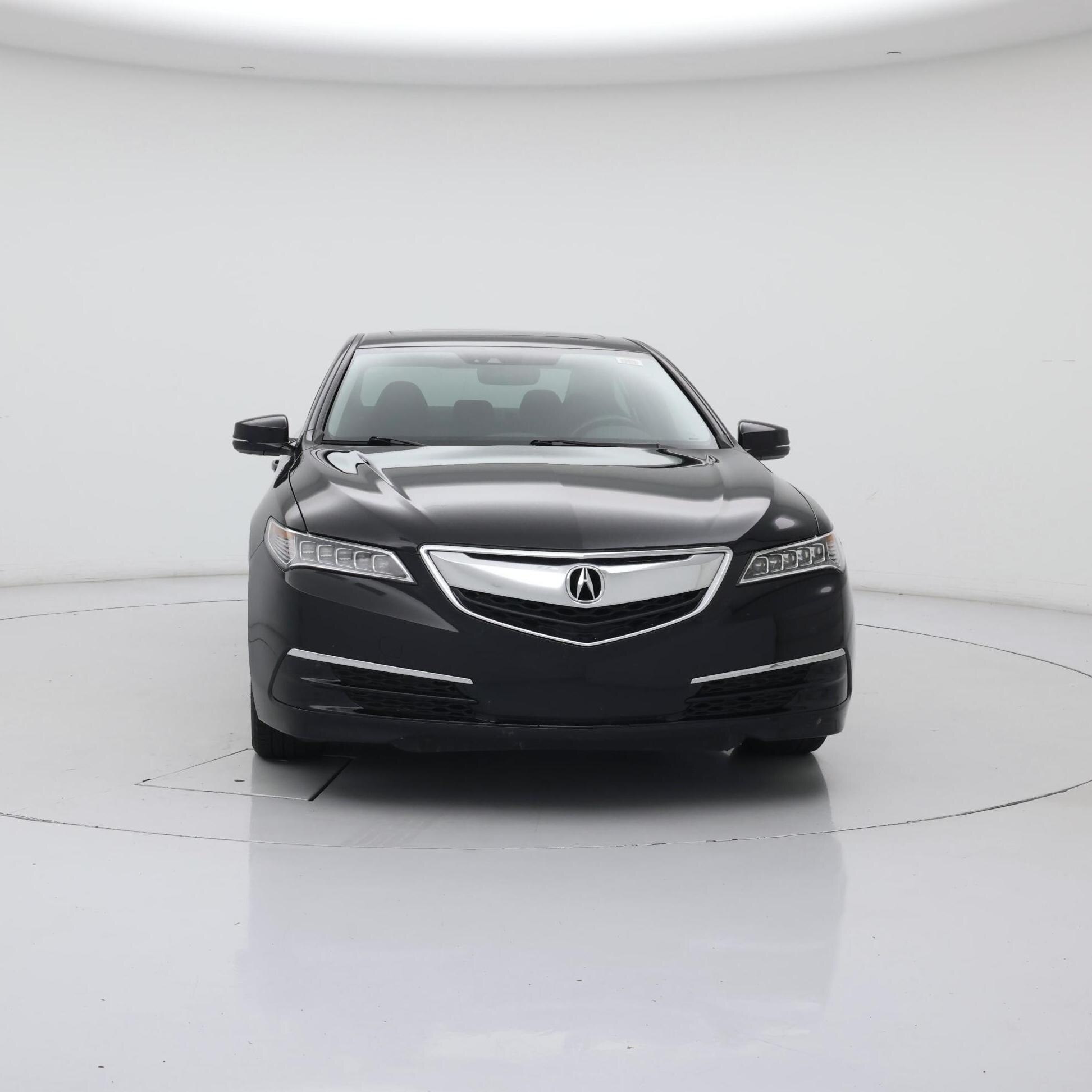 Thumbnail: 2017 Acura TLX - 5