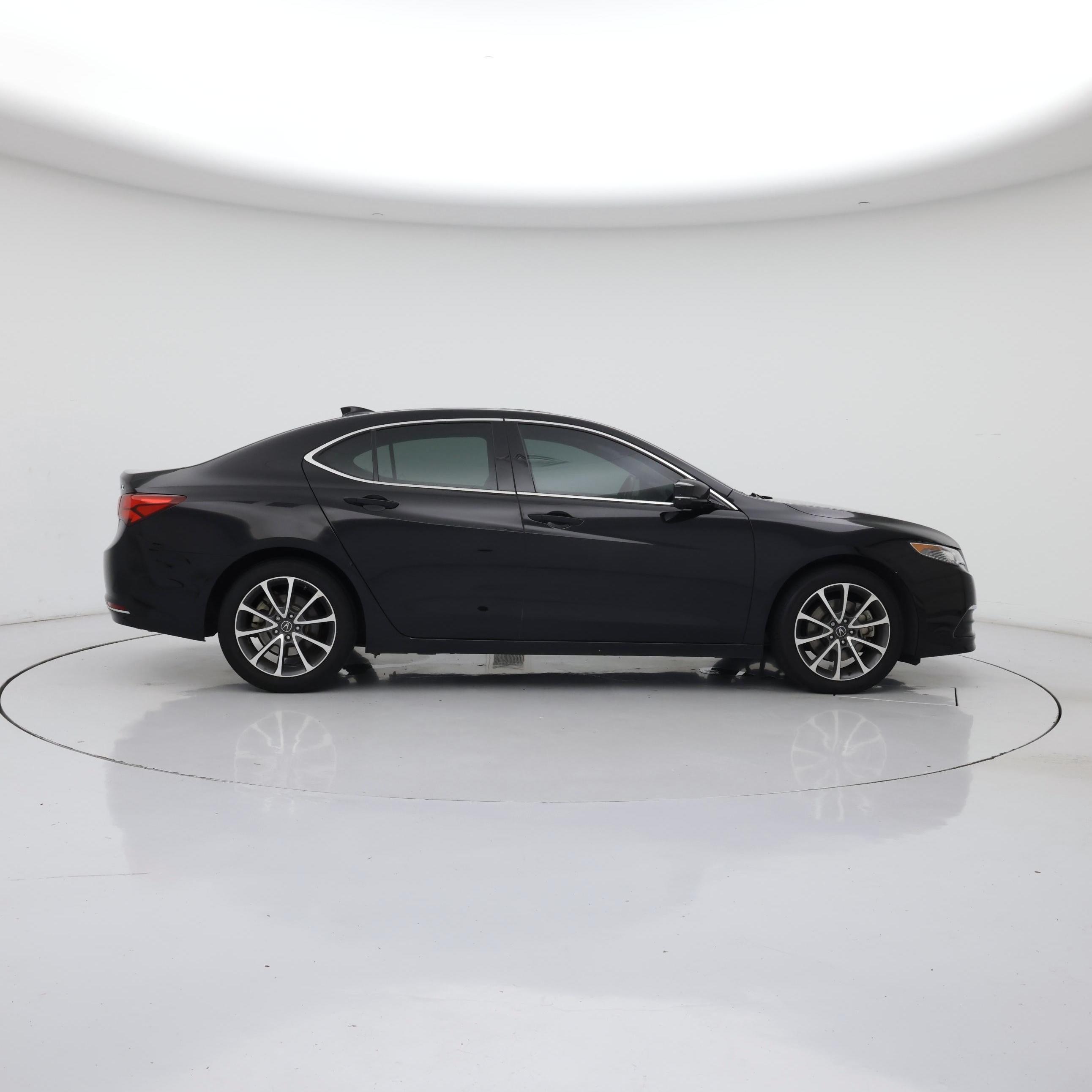 Thumbnail: 2017 Acura TLX - 7