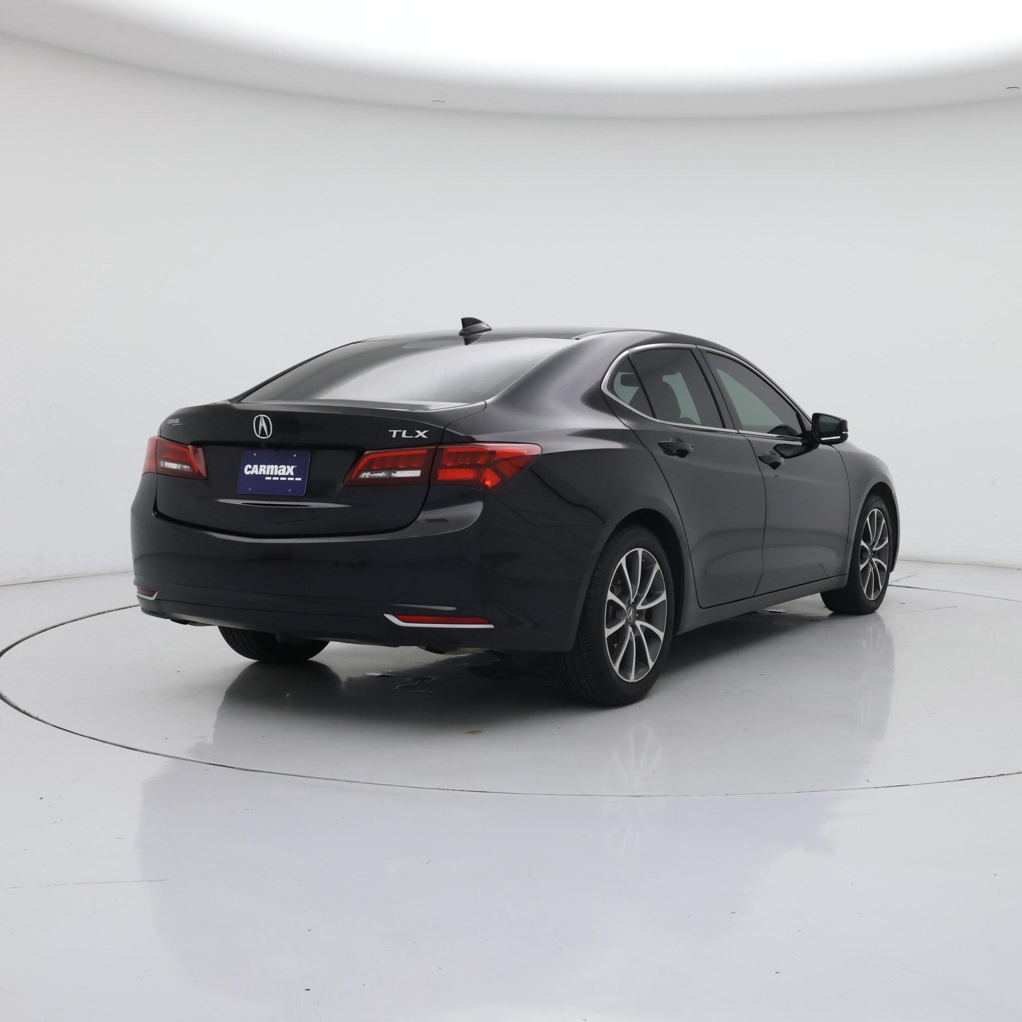 Thumbnail: 2017 Acura TLX - 8