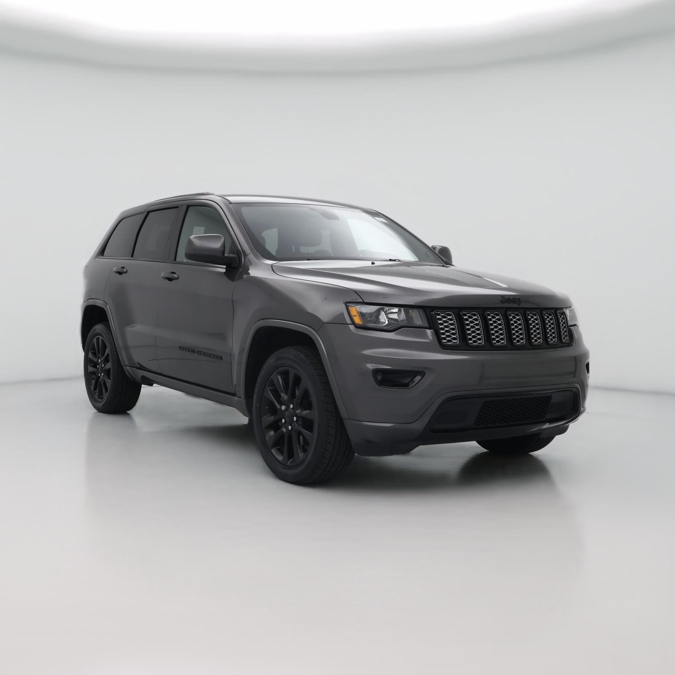 Thumbnail: 2018 Jeep Grand Cherokee - 1