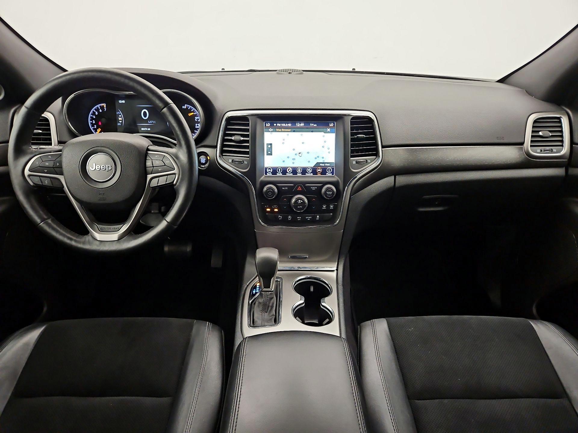 Thumbnail: 2018 Jeep Grand Cherokee - 9