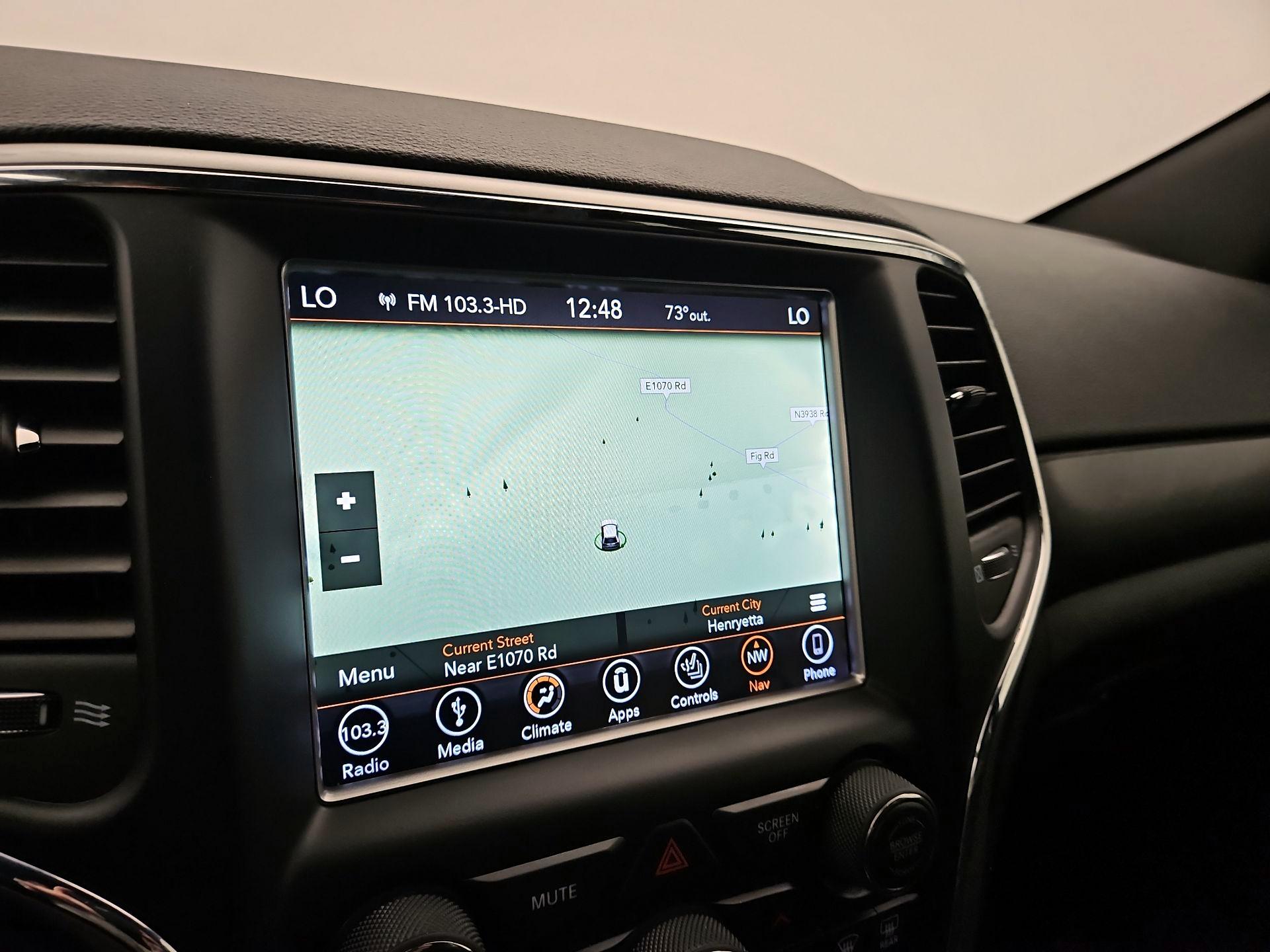 Thumbnail: 2018 Jeep Grand Cherokee - 14