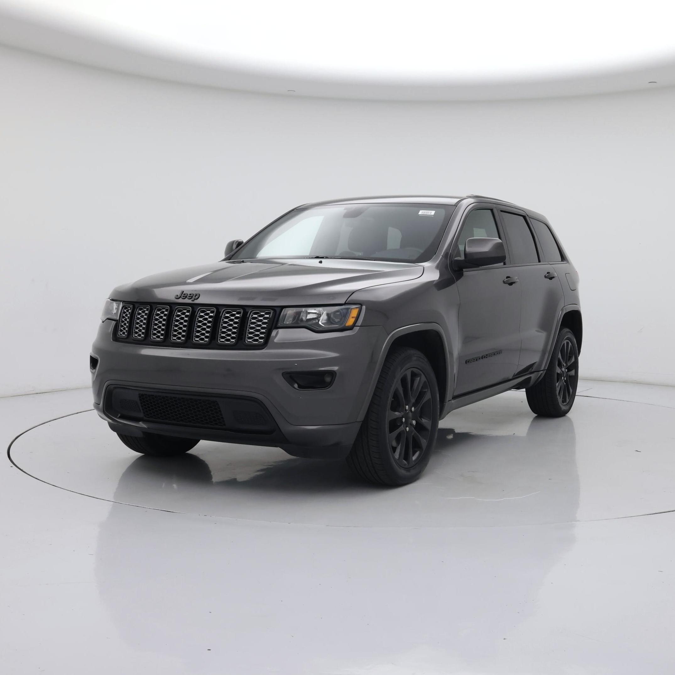 Thumbnail: 2018 Jeep Grand Cherokee - 4