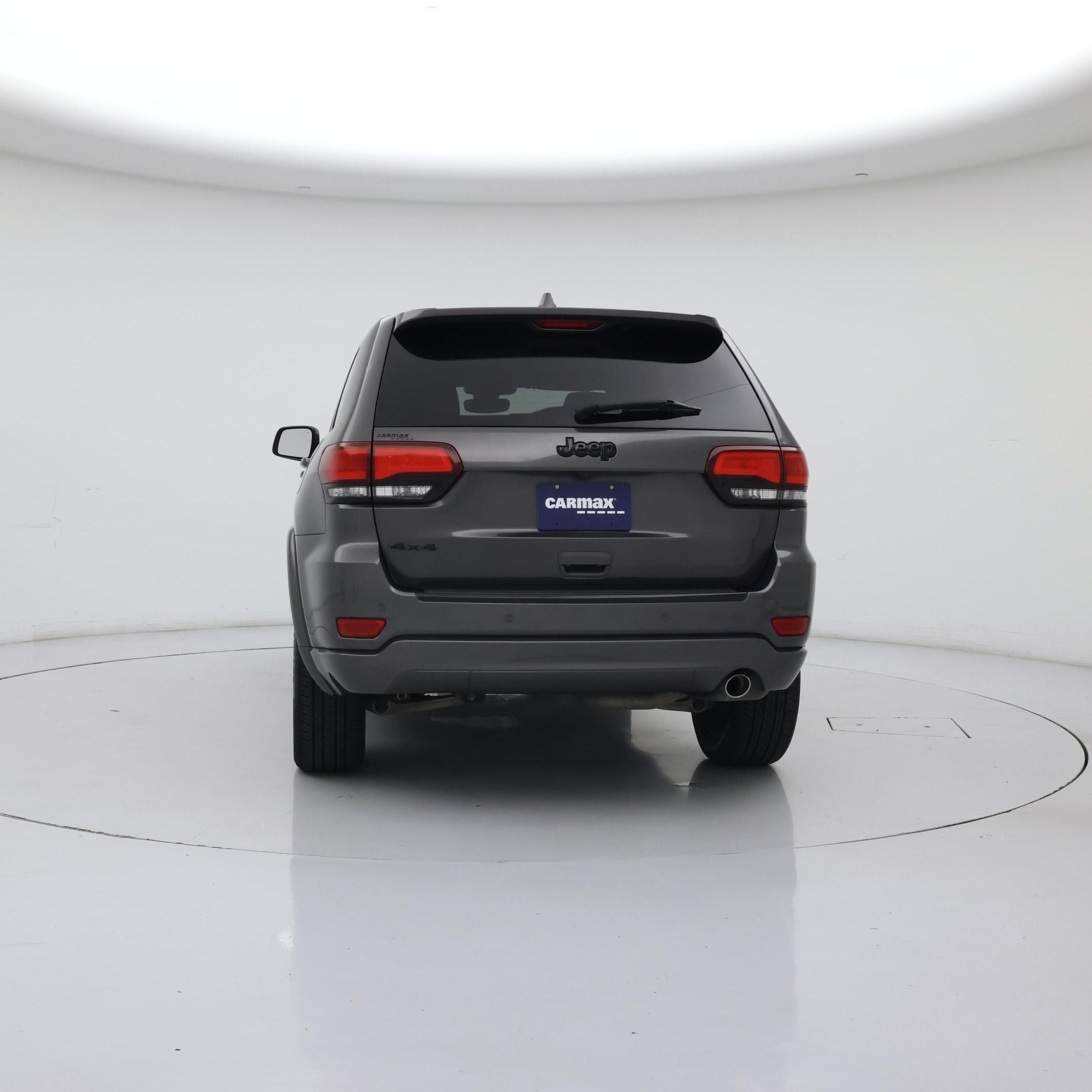 Thumbnail: 2018 Jeep Grand Cherokee - 6