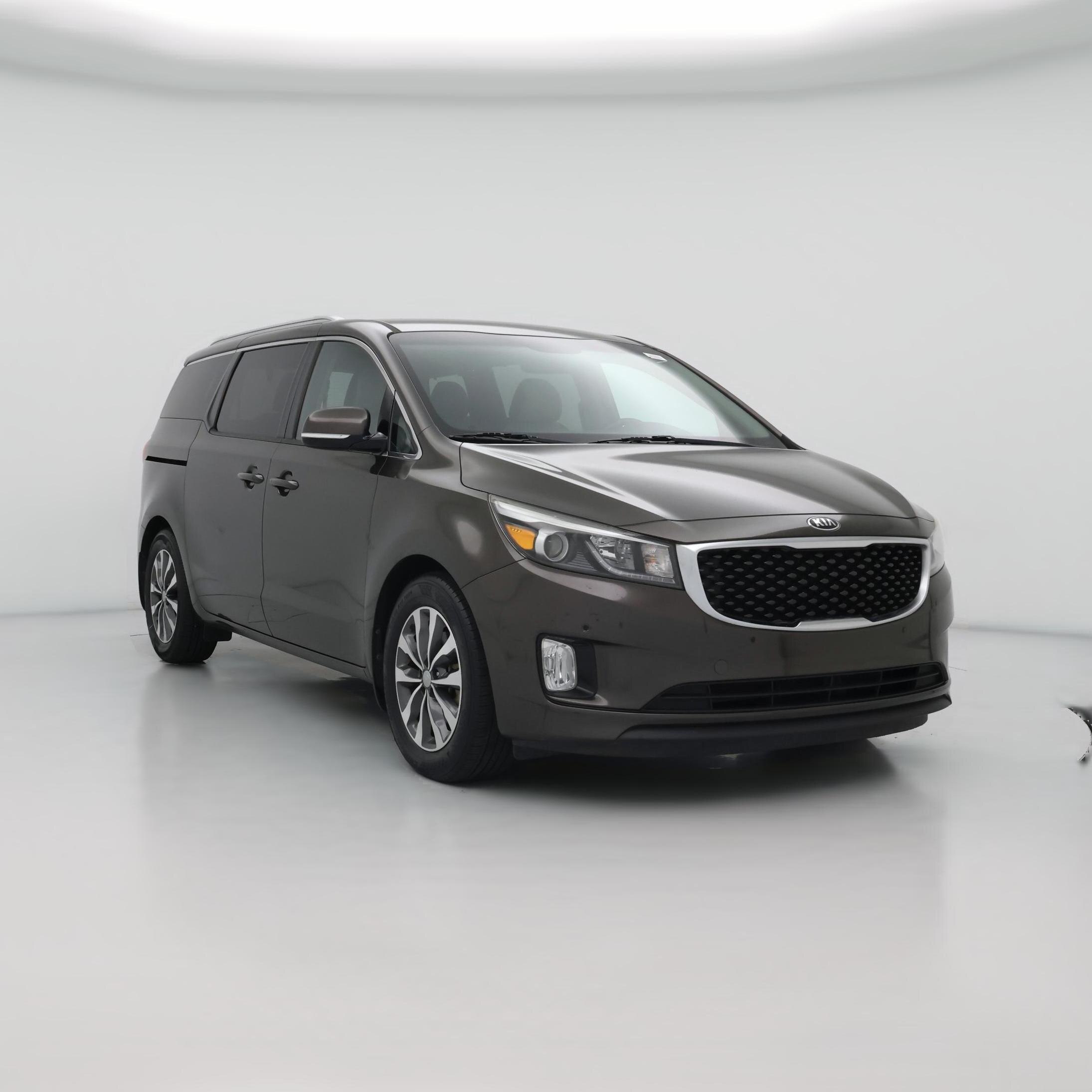 Thumbnail: 2018 Kia Sedona - 1