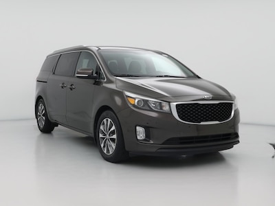 2018 Kia Sedona SX