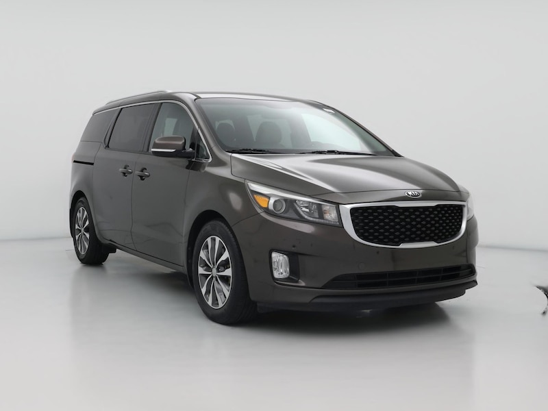 2018 Kia Sedona SX -
                  Tulsa, OK