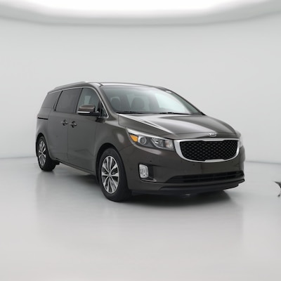 2018 Kia Sedona SX
