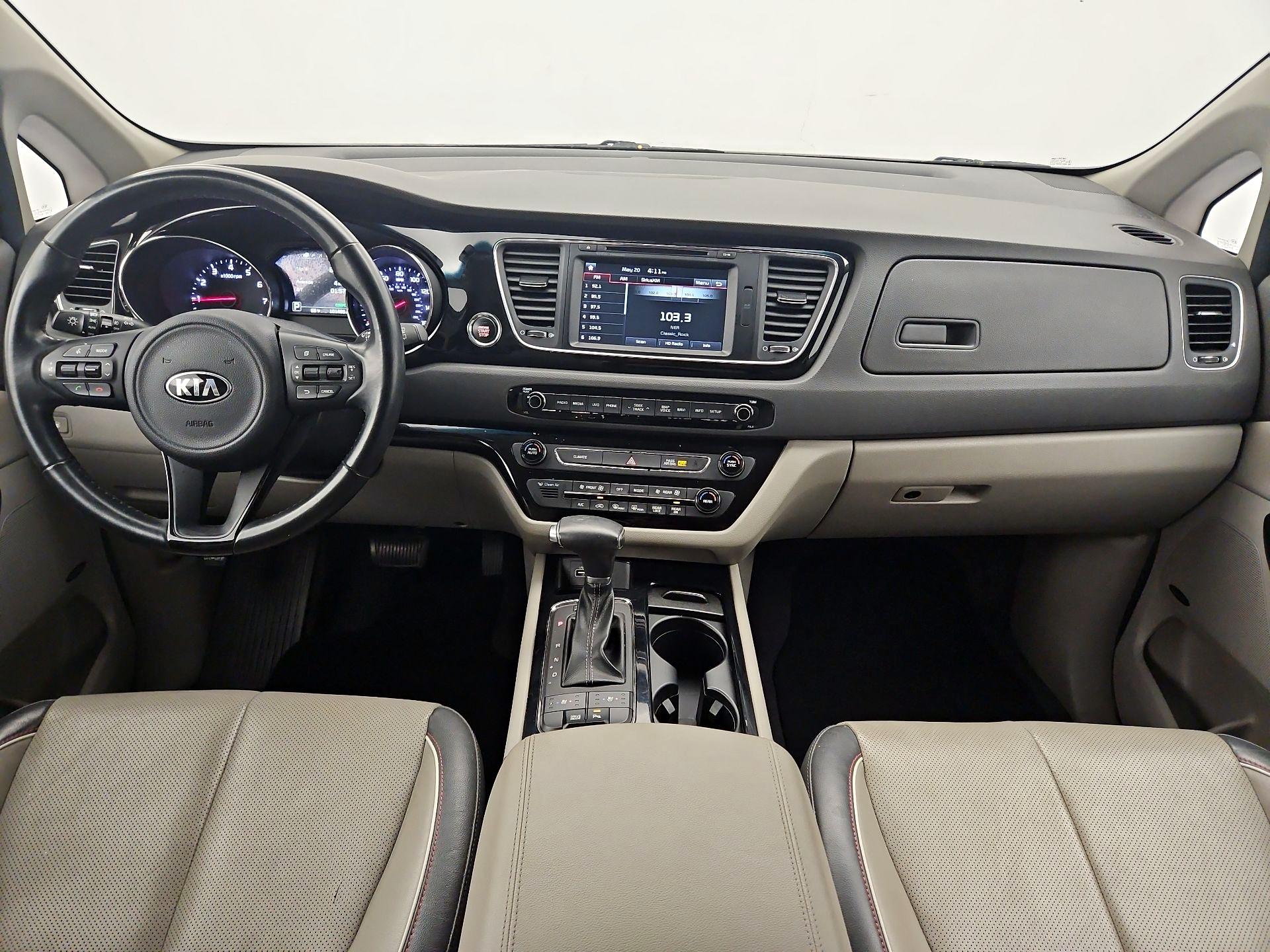 Thumbnail: 2018 Kia Sedona - 9