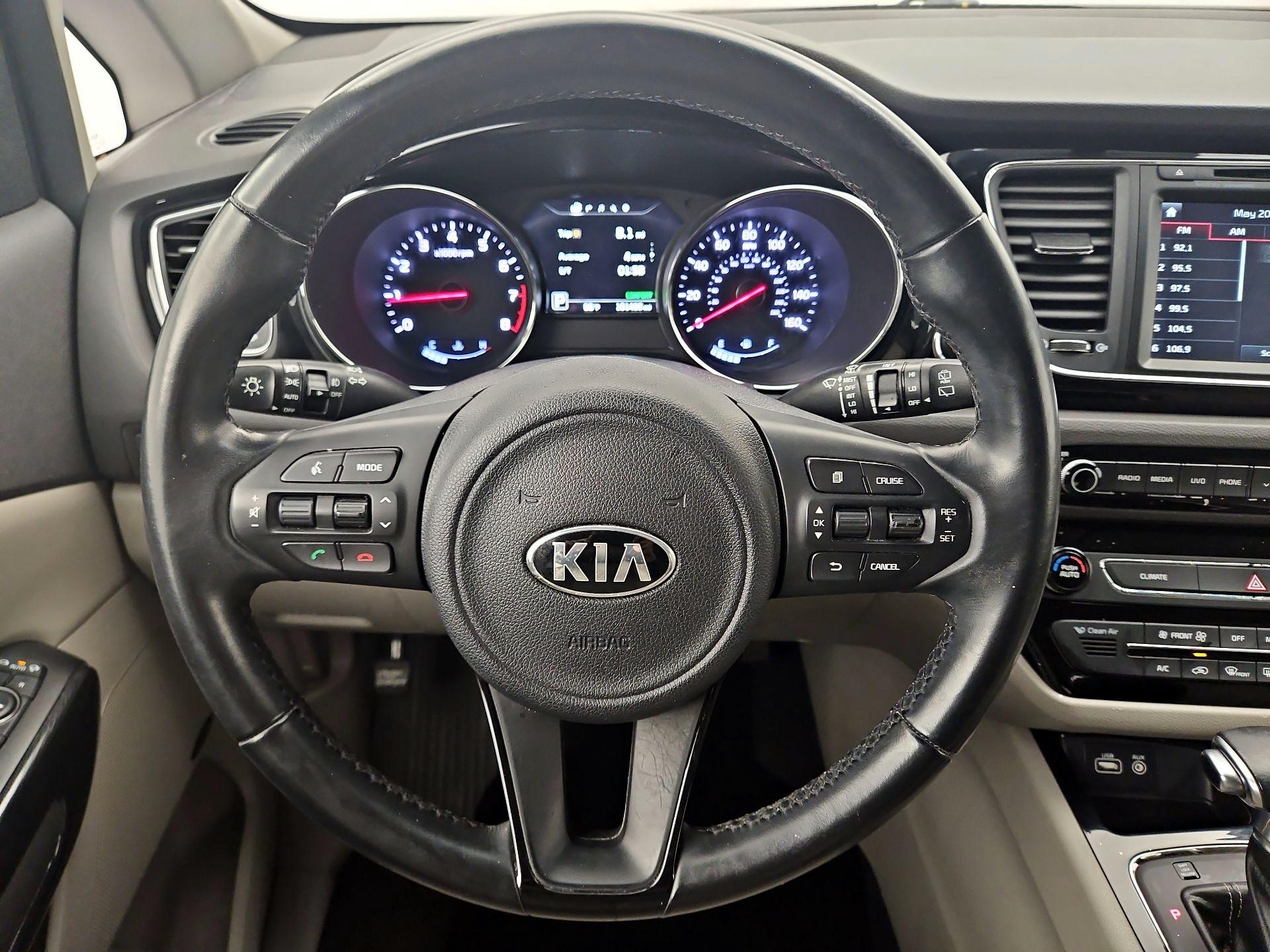 Thumbnail: 2018 Kia Sedona - 10