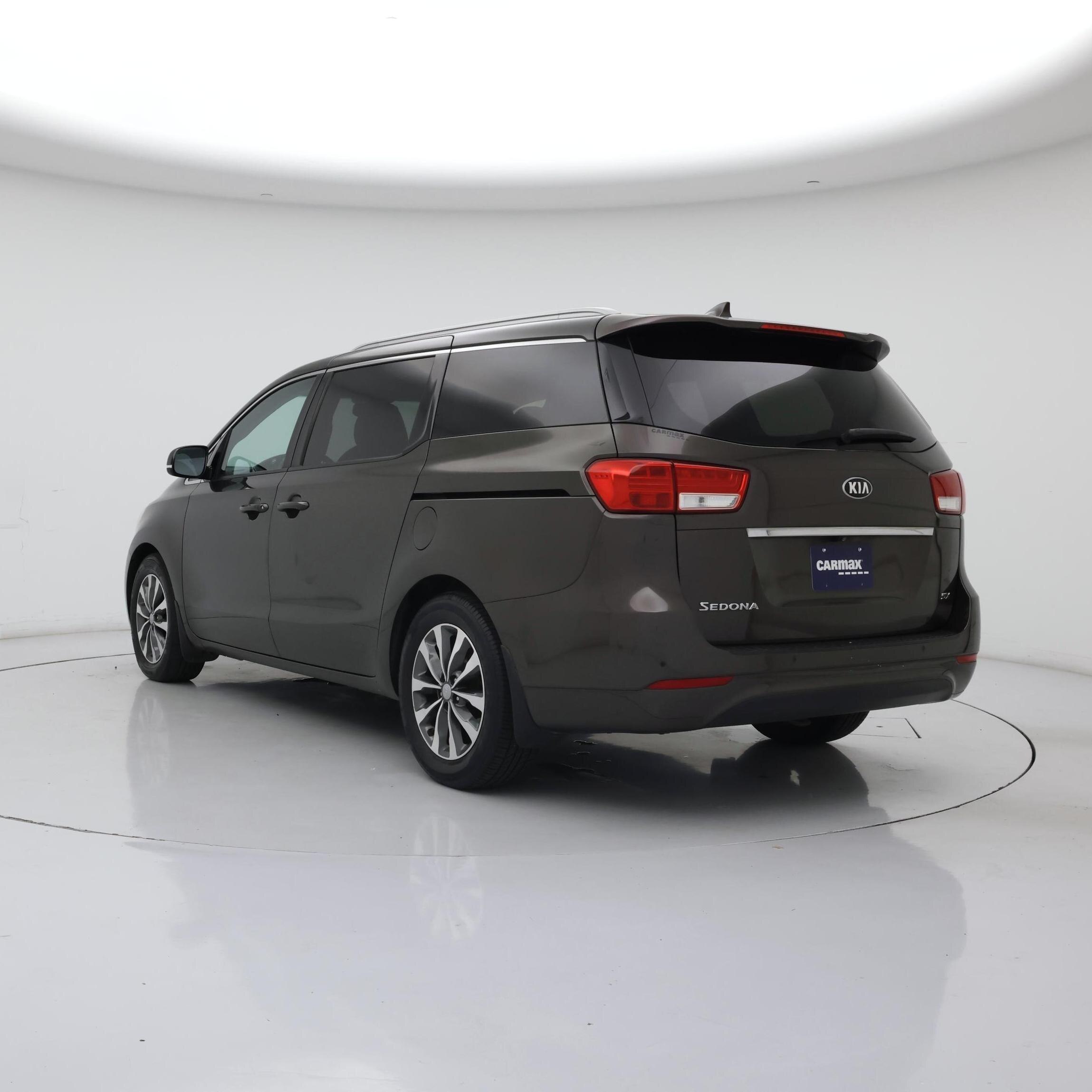 Thumbnail: 2018 Kia Sedona - 2