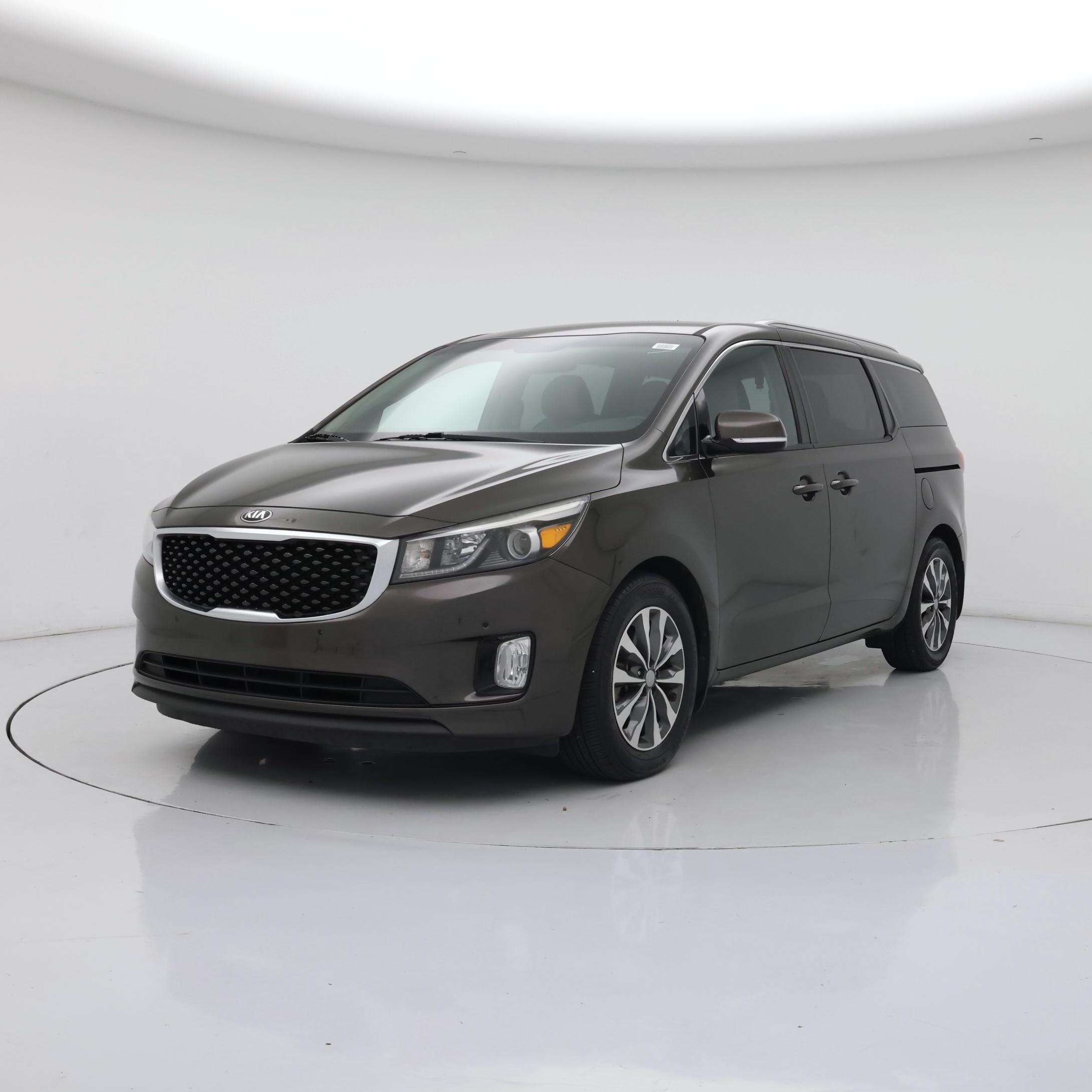 Thumbnail: 2018 Kia Sedona - 4