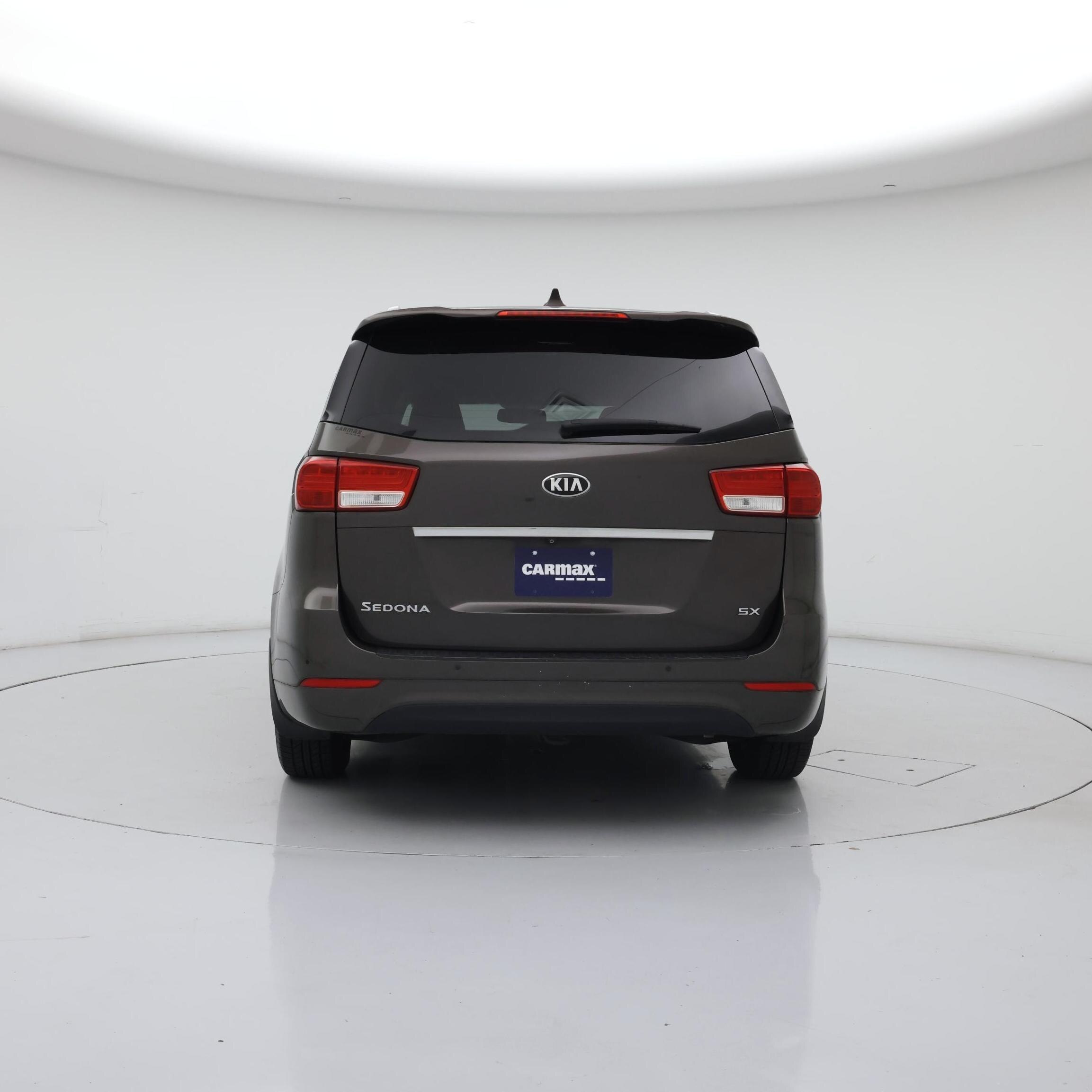 Thumbnail: 2018 Kia Sedona - 6