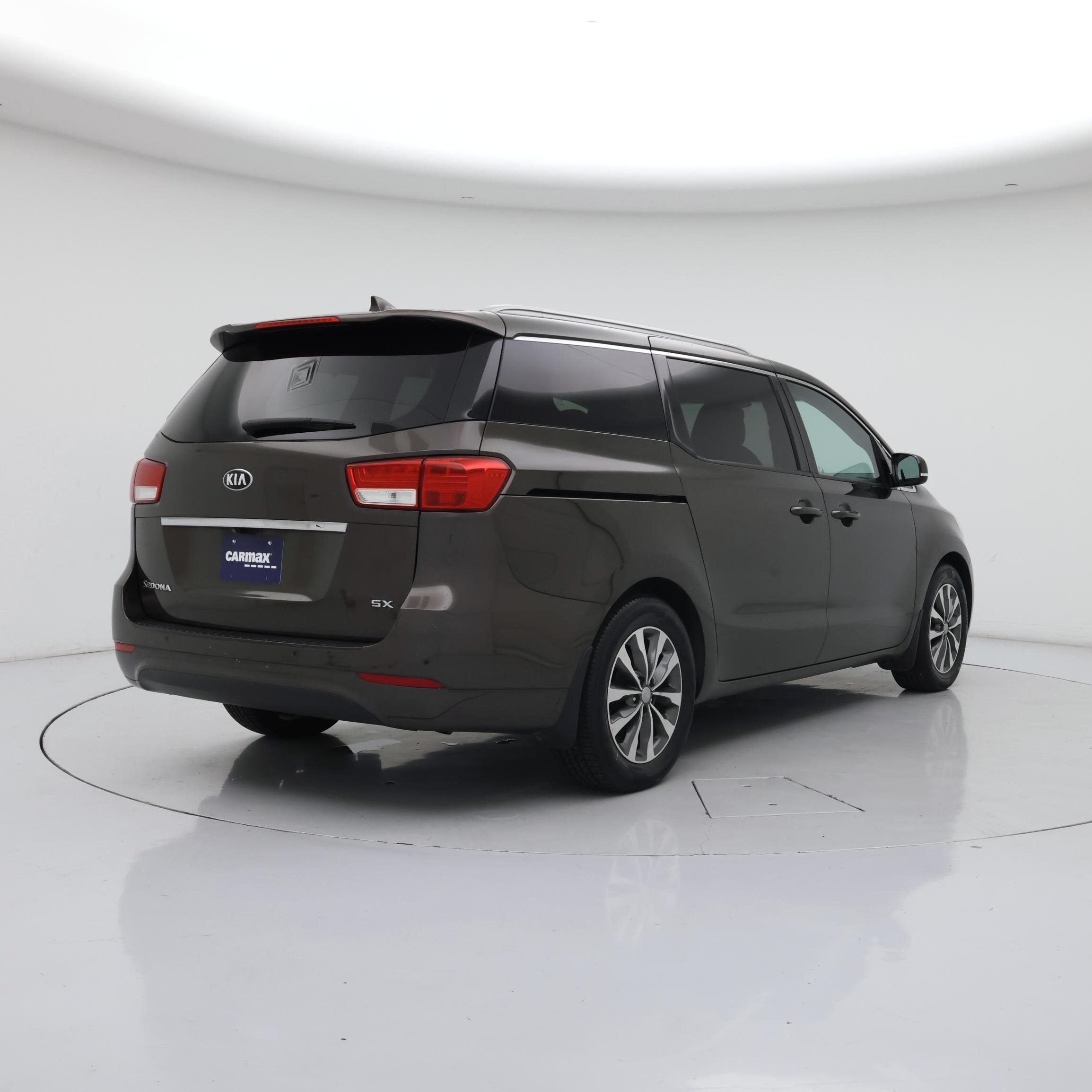 Thumbnail: 2018 Kia Sedona - 8