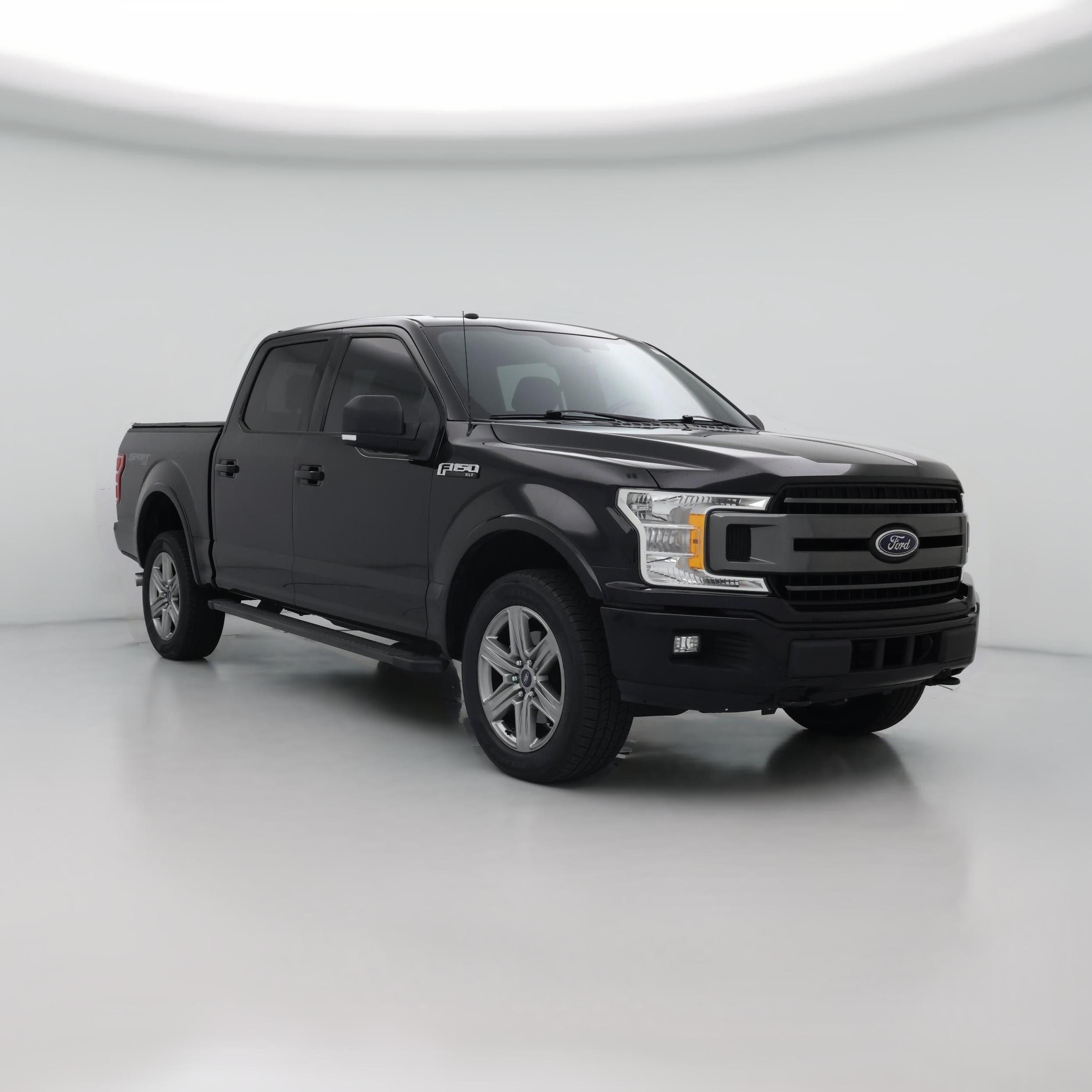 Thumbnail: 2018 Ford F-150 - 1