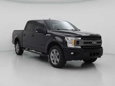 2018 Ford F150 XLT