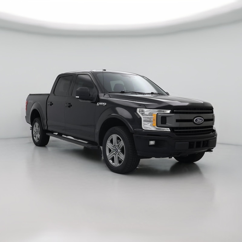 2018 Ford F150 XLT