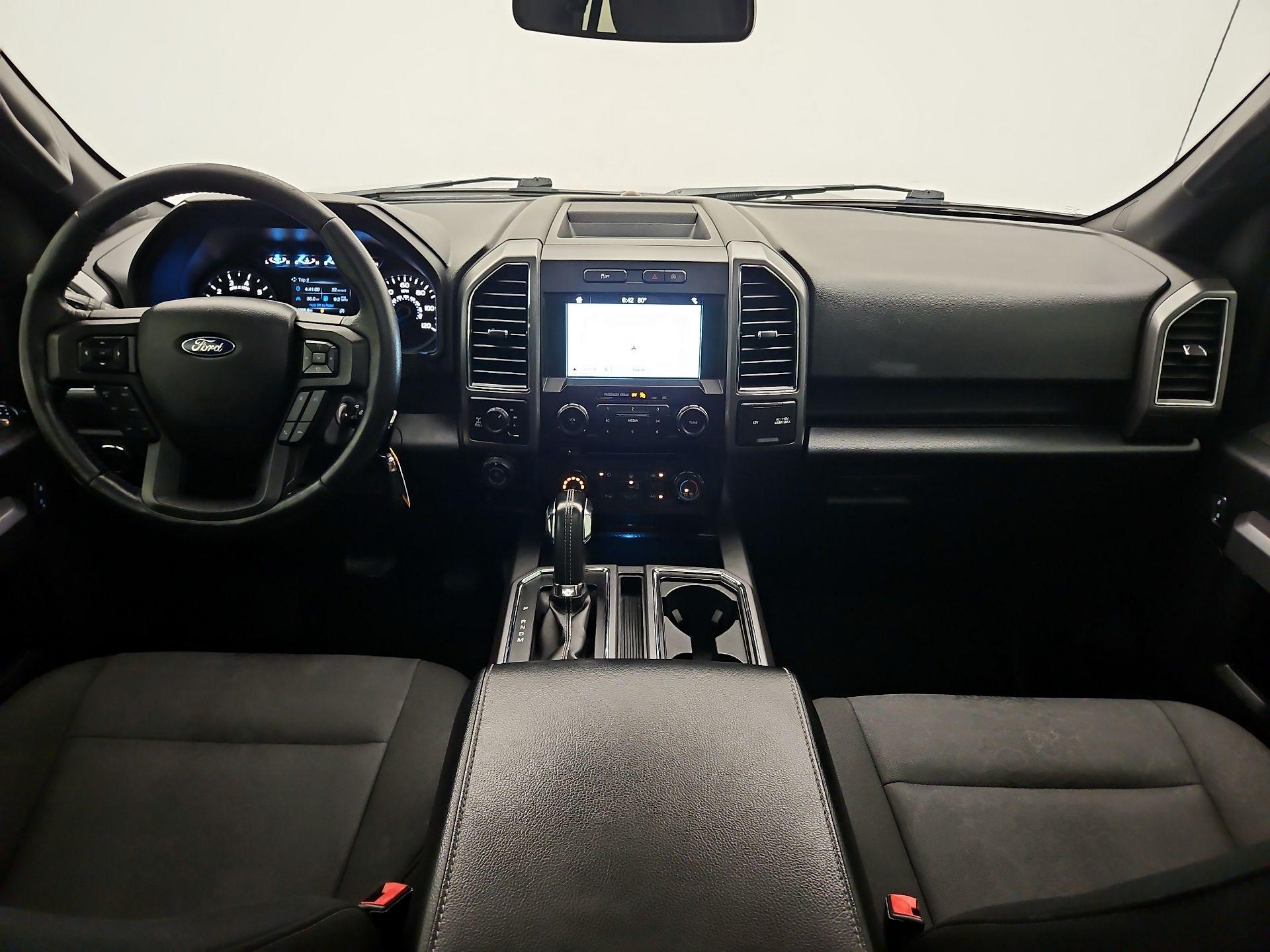 Thumbnail: 2018 Ford F-150 - 9
