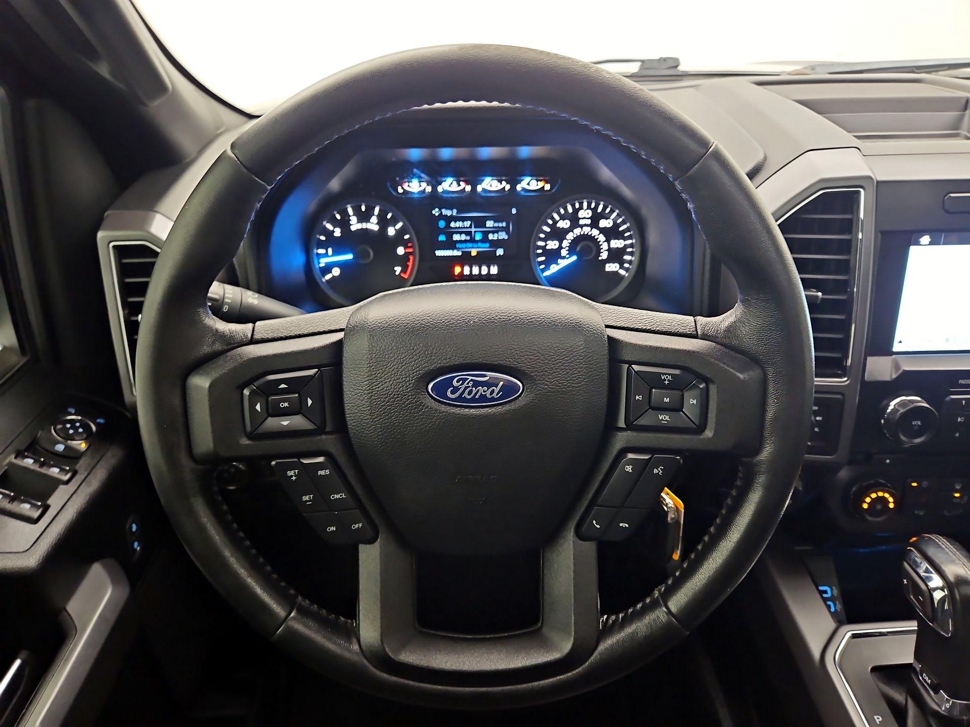 Thumbnail: 2018 Ford F-150 - 10