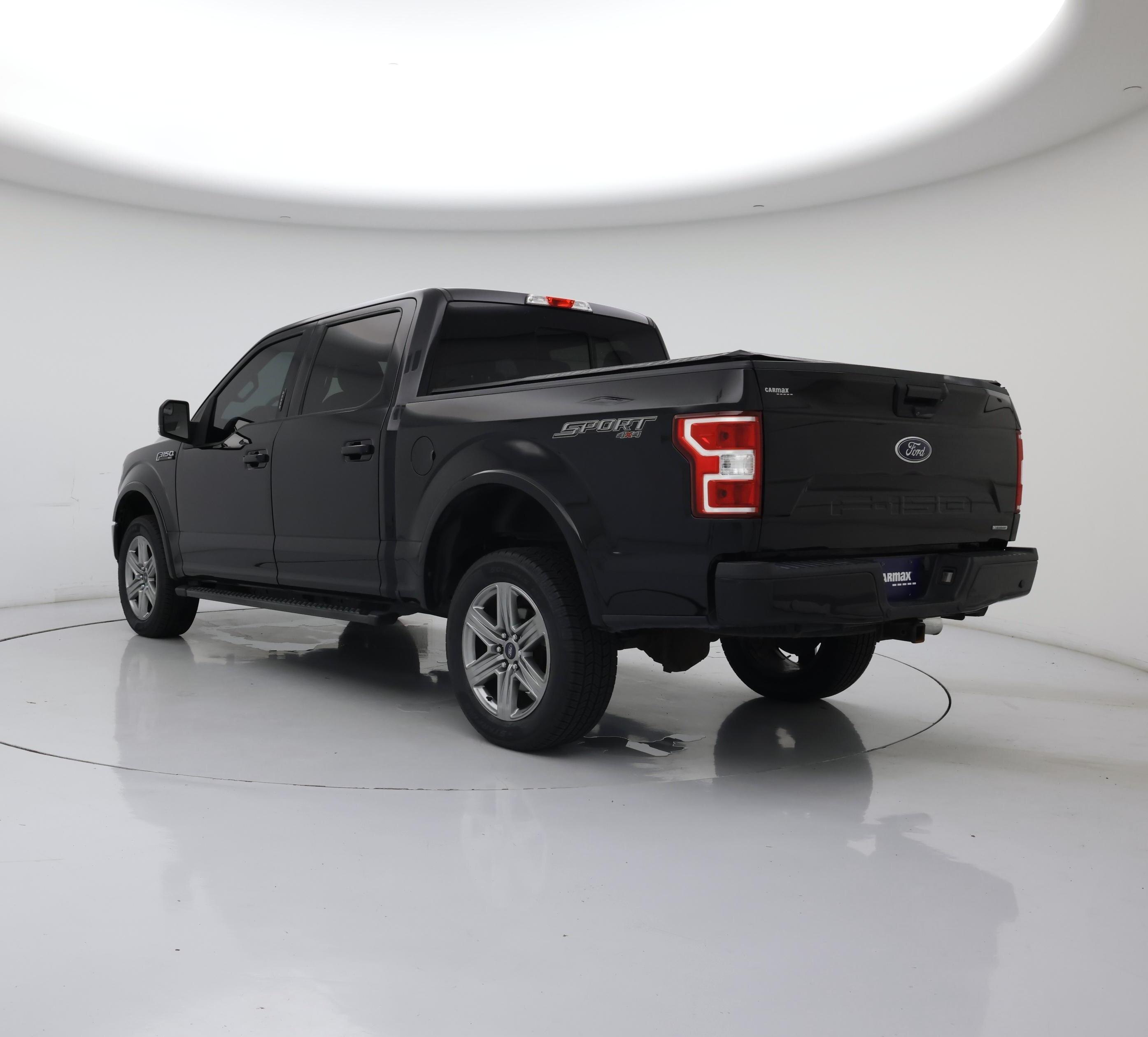Thumbnail: 2018 Ford F-150 - 2