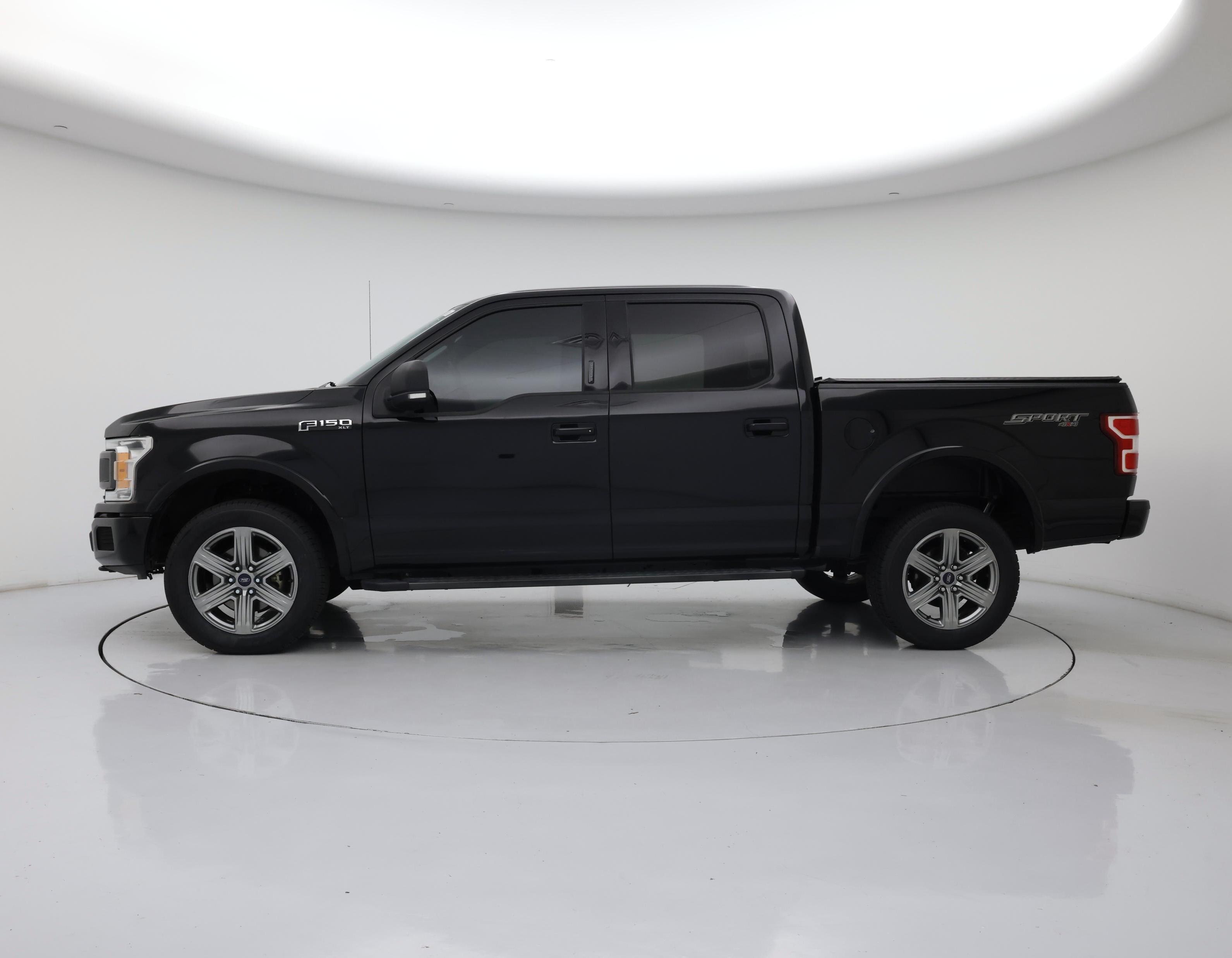 Thumbnail: 2018 Ford F-150 - 3