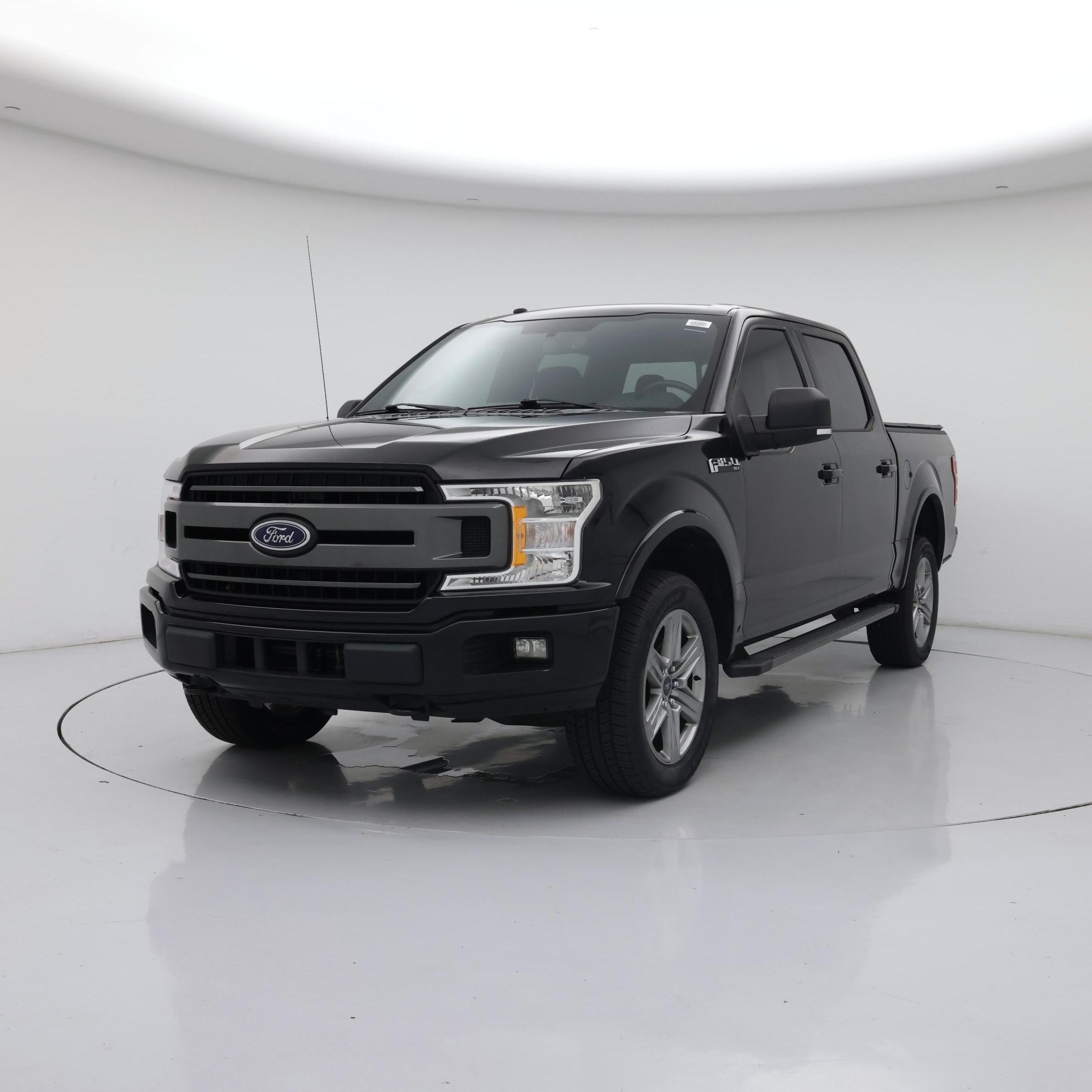 Thumbnail: 2018 Ford F-150 - 4