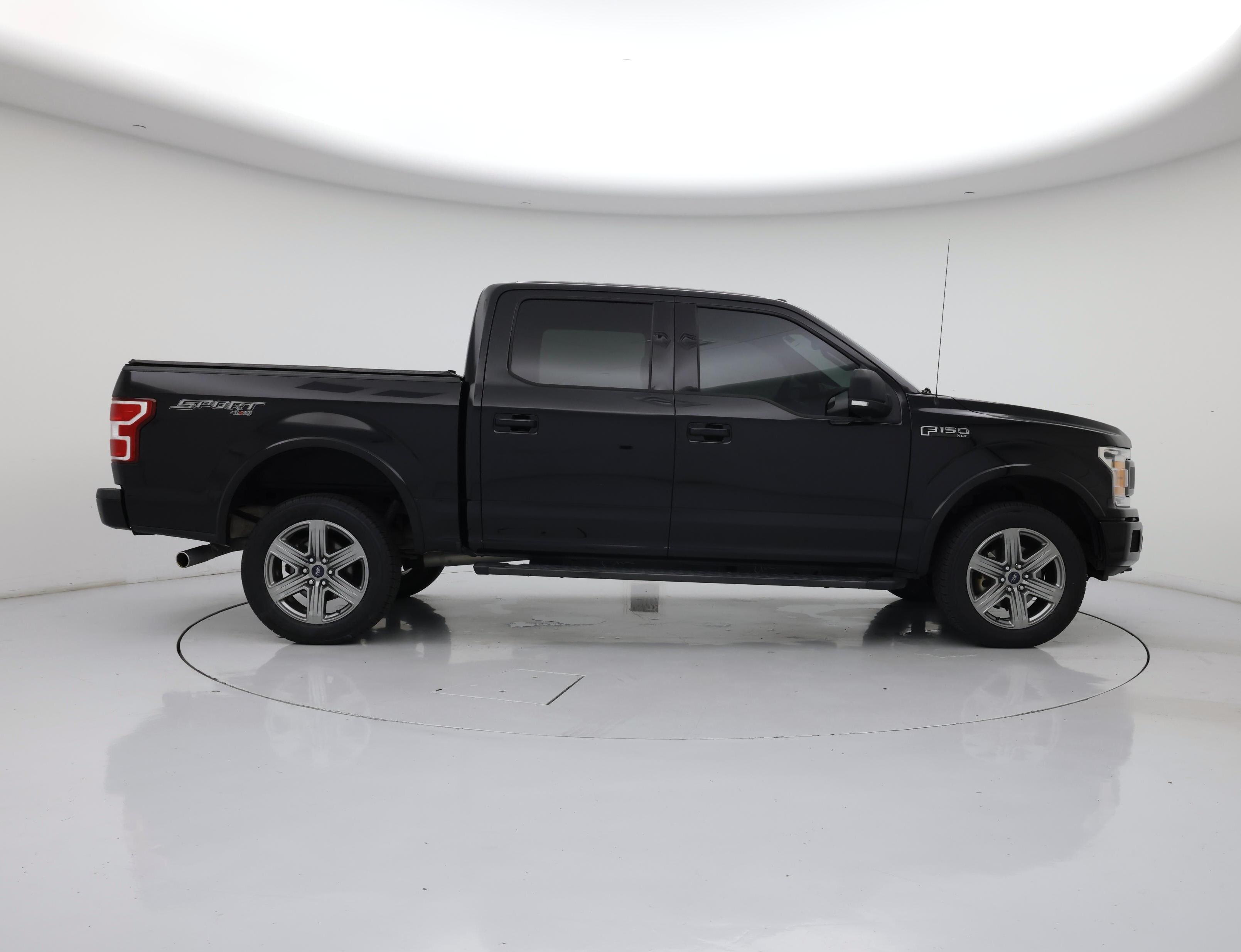 Thumbnail: 2018 Ford F-150 - 7