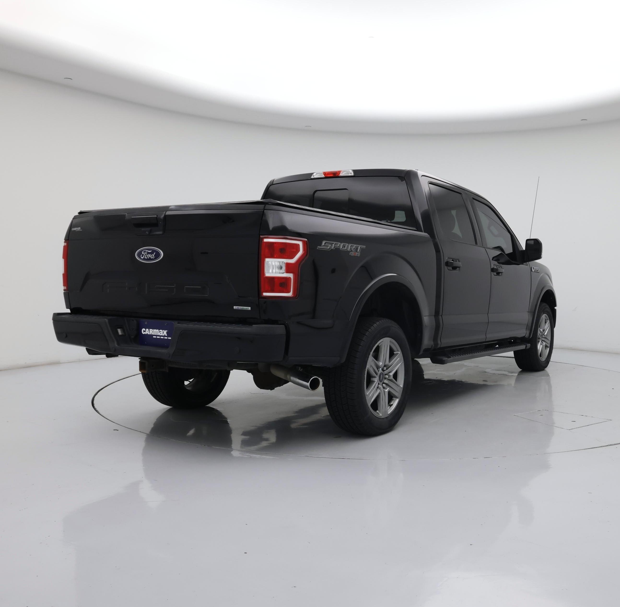 Thumbnail: 2018 Ford F-150 - 8