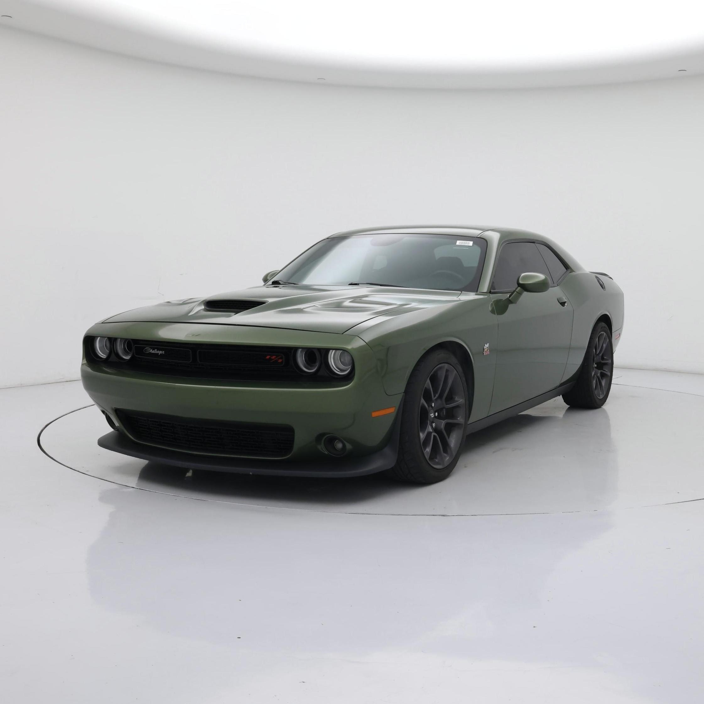 Thumbnail: 2022 Dodge Challenger - 4