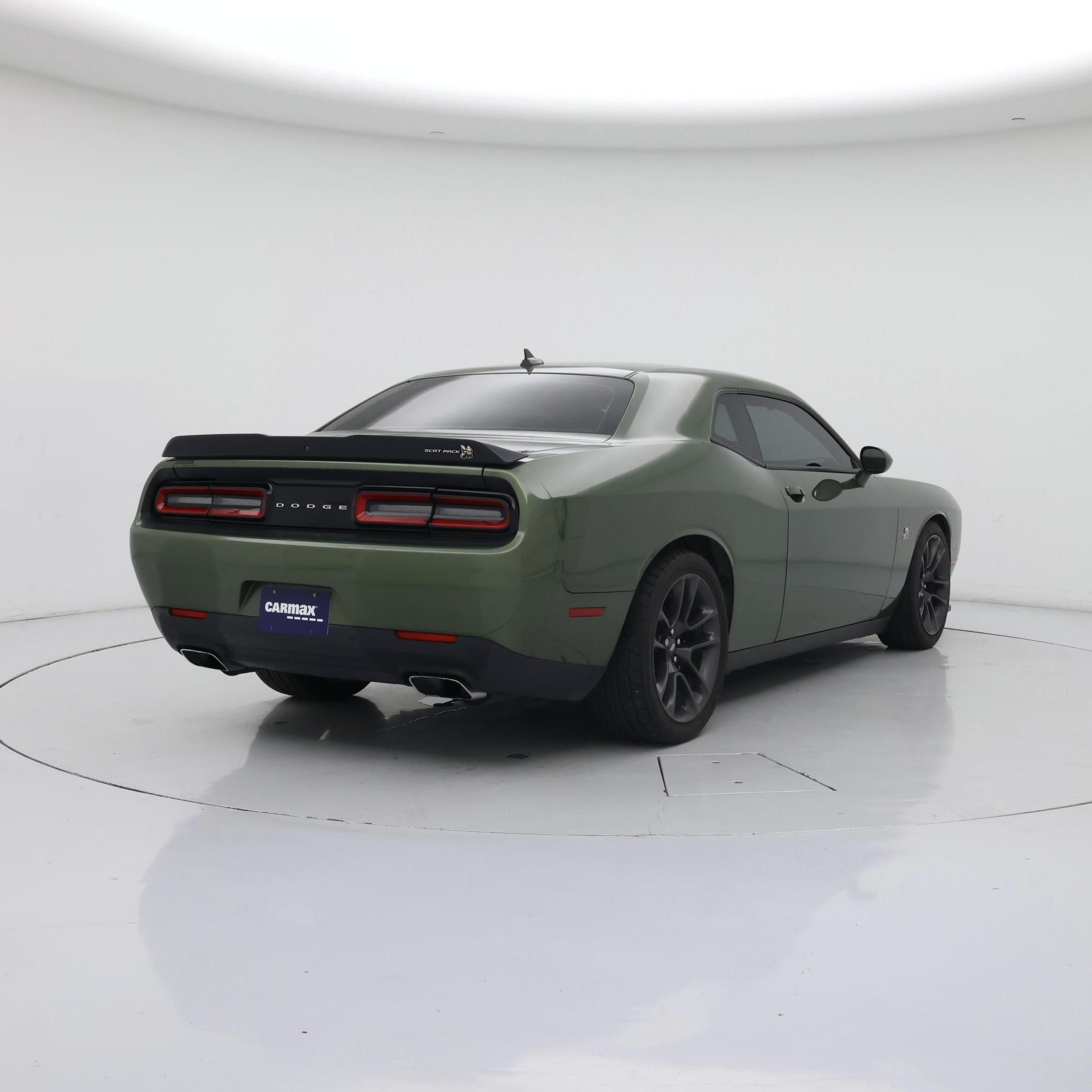 Thumbnail: 2022 Dodge Challenger - 8