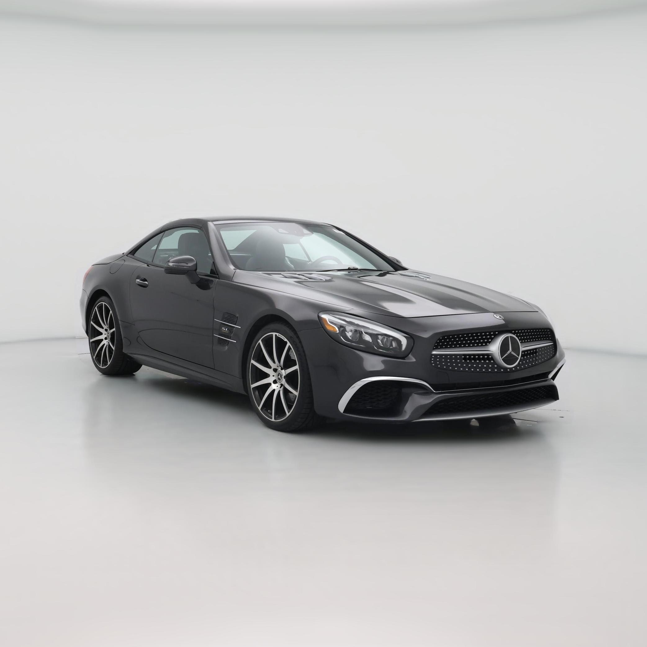 Thumbnail: 2020 Mercedes-Benz SL-Class - 1