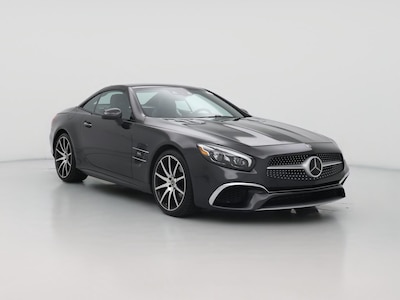2020 Mercedes-Benz SL450