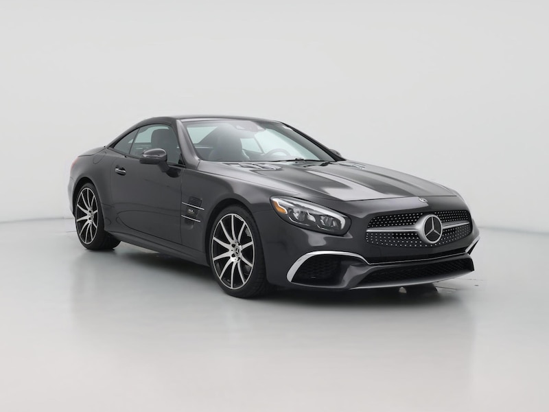 2020 Mercedes-Benz SL-Class SL 450 -
                  Tulsa, OK