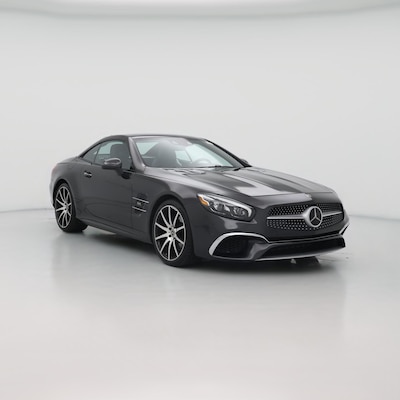 2020 Mercedes-Benz SL450