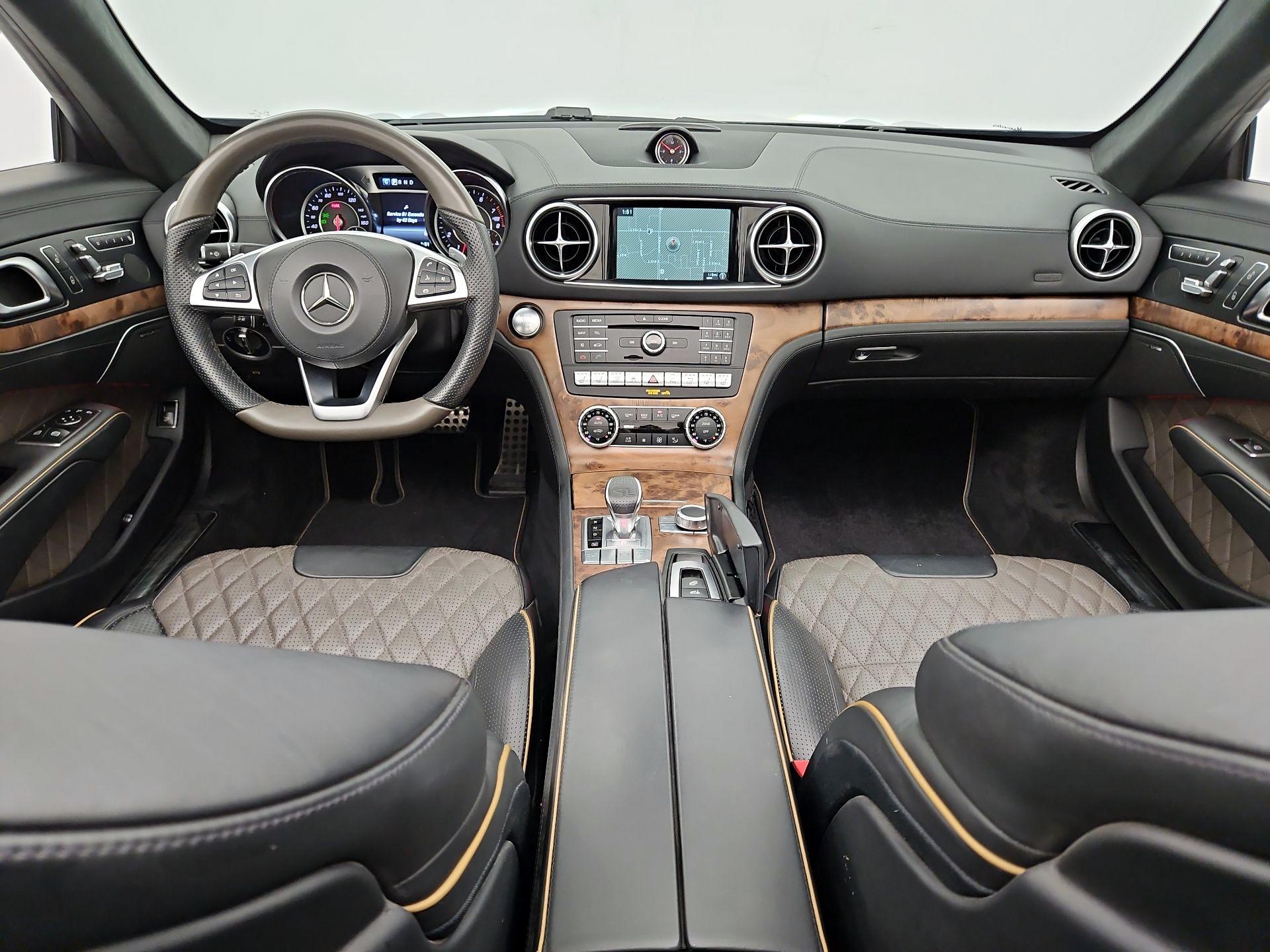 Thumbnail: 2020 Mercedes-Benz SL-Class - 9