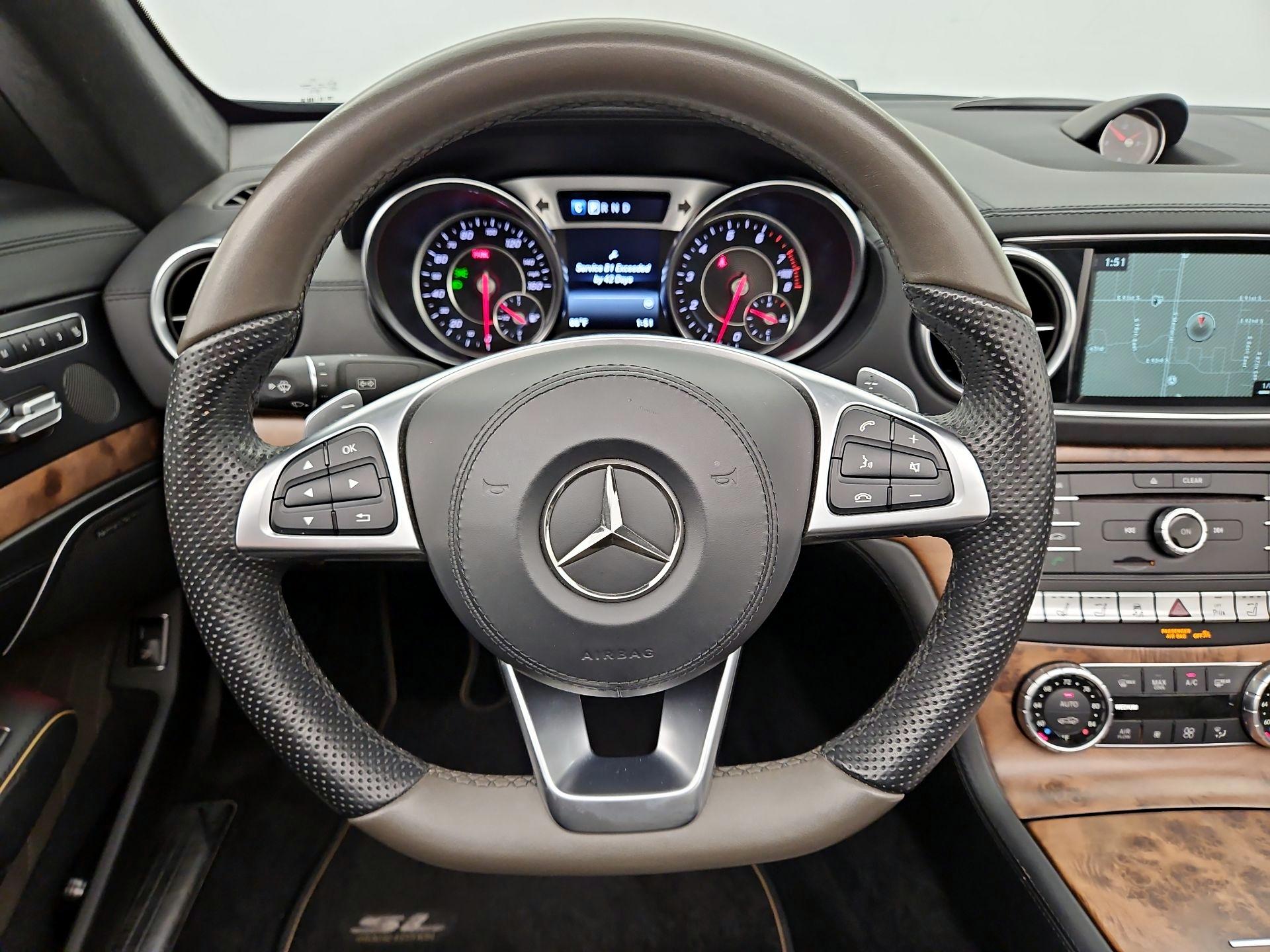 Thumbnail: 2020 Mercedes-Benz SL-Class - 10