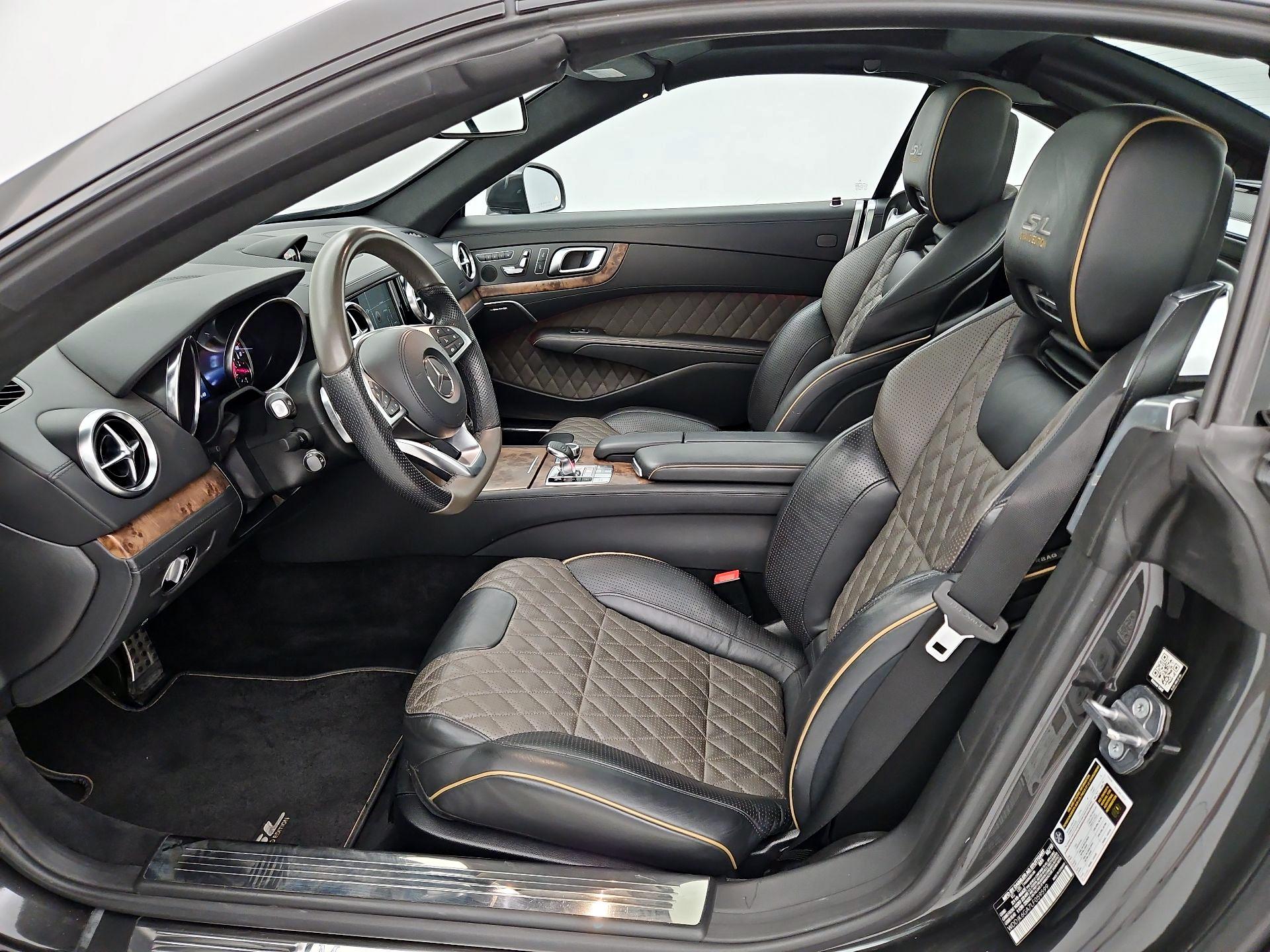 Thumbnail: 2020 Mercedes-Benz SL-Class - 11