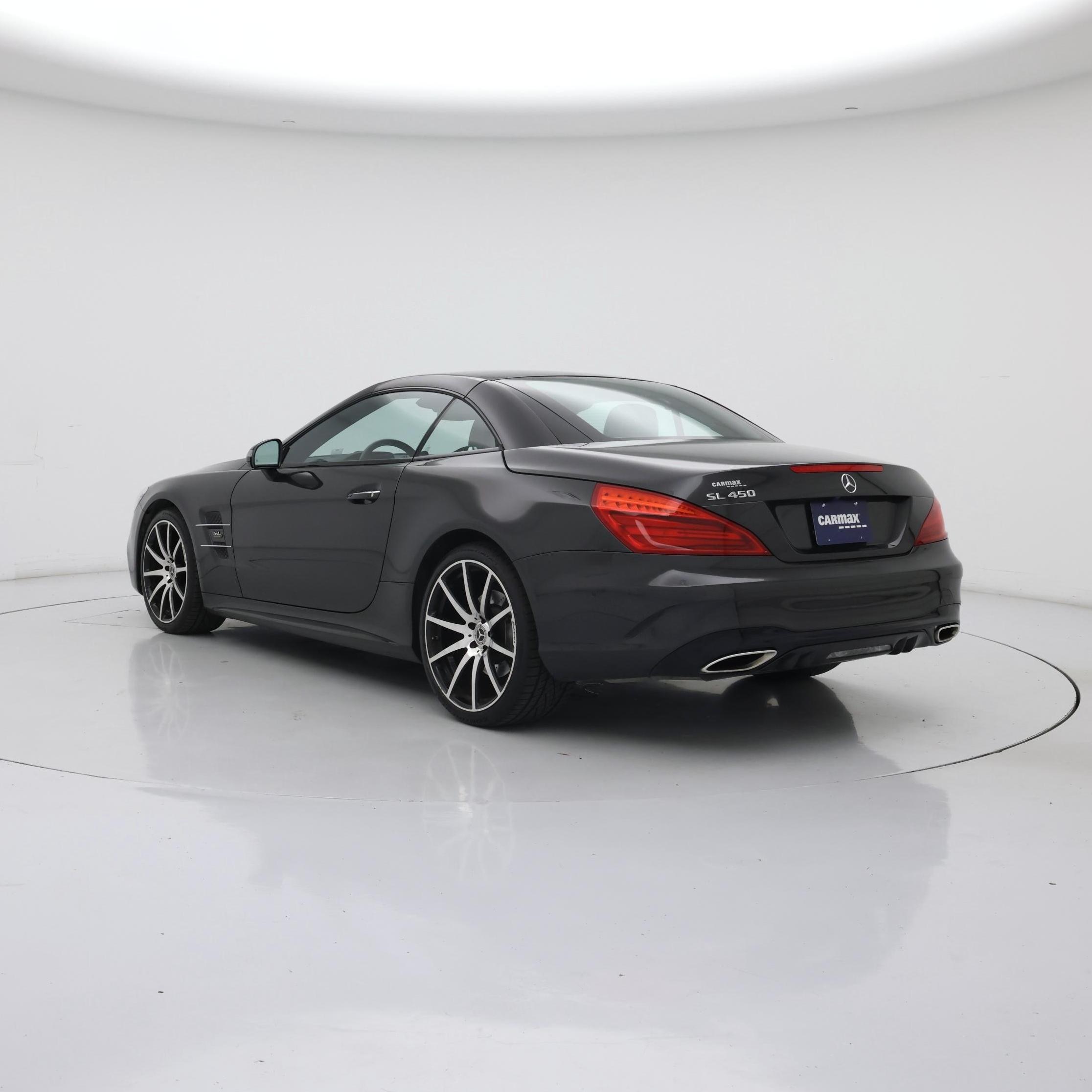 Thumbnail: 2020 Mercedes-Benz SL-Class - 2