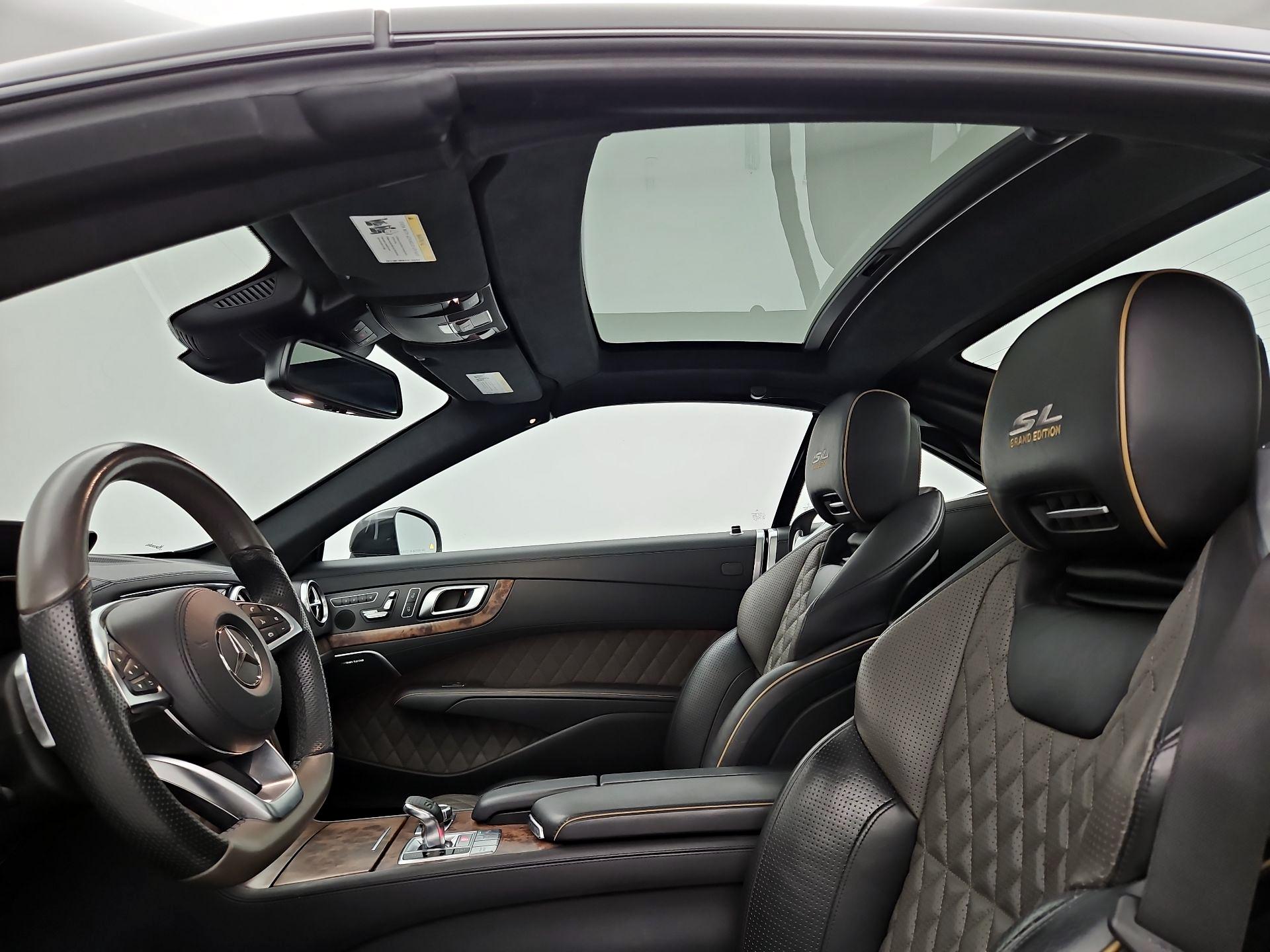 Thumbnail: 2020 Mercedes-Benz SL-Class - 20