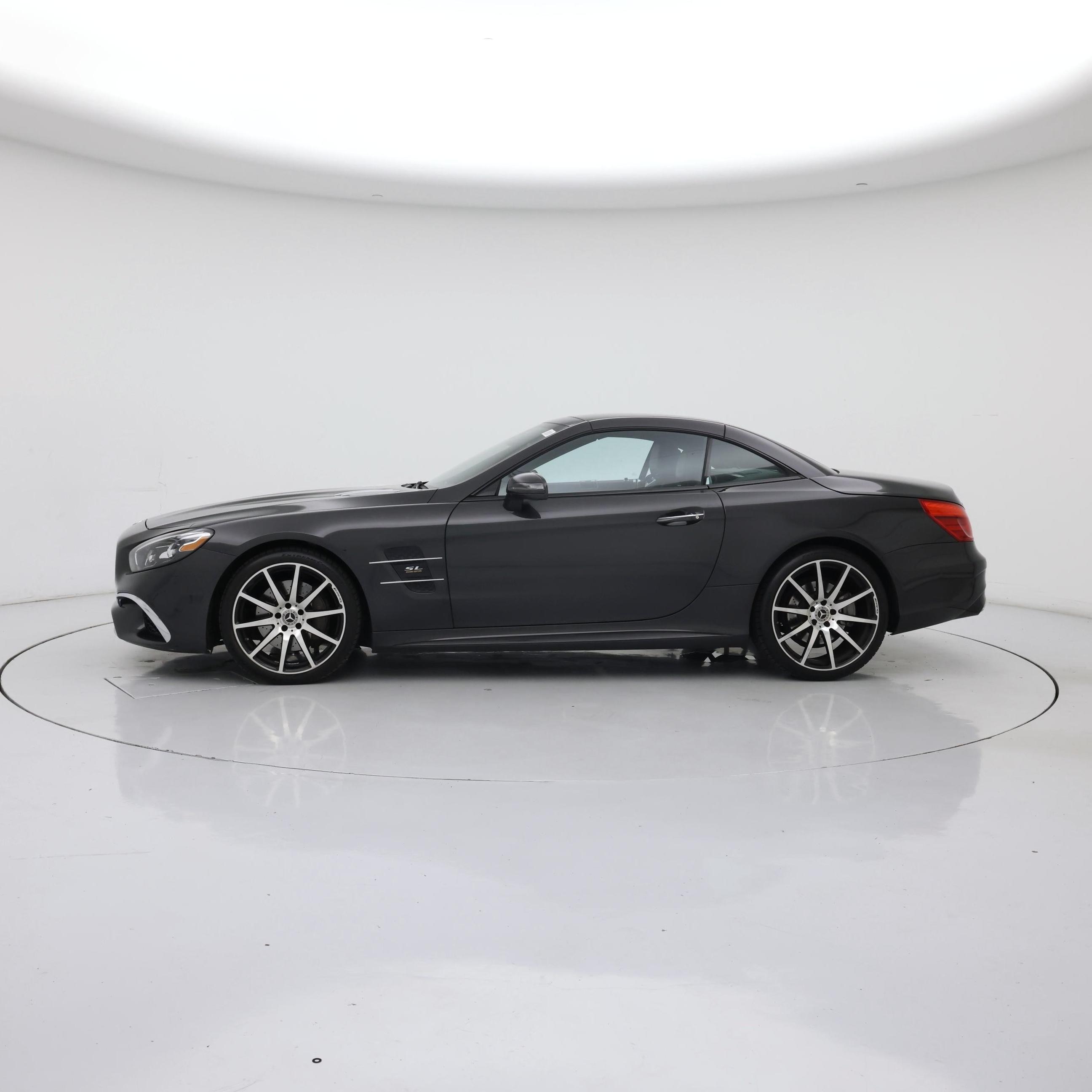 Thumbnail: 2020 Mercedes-Benz SL-Class - 3