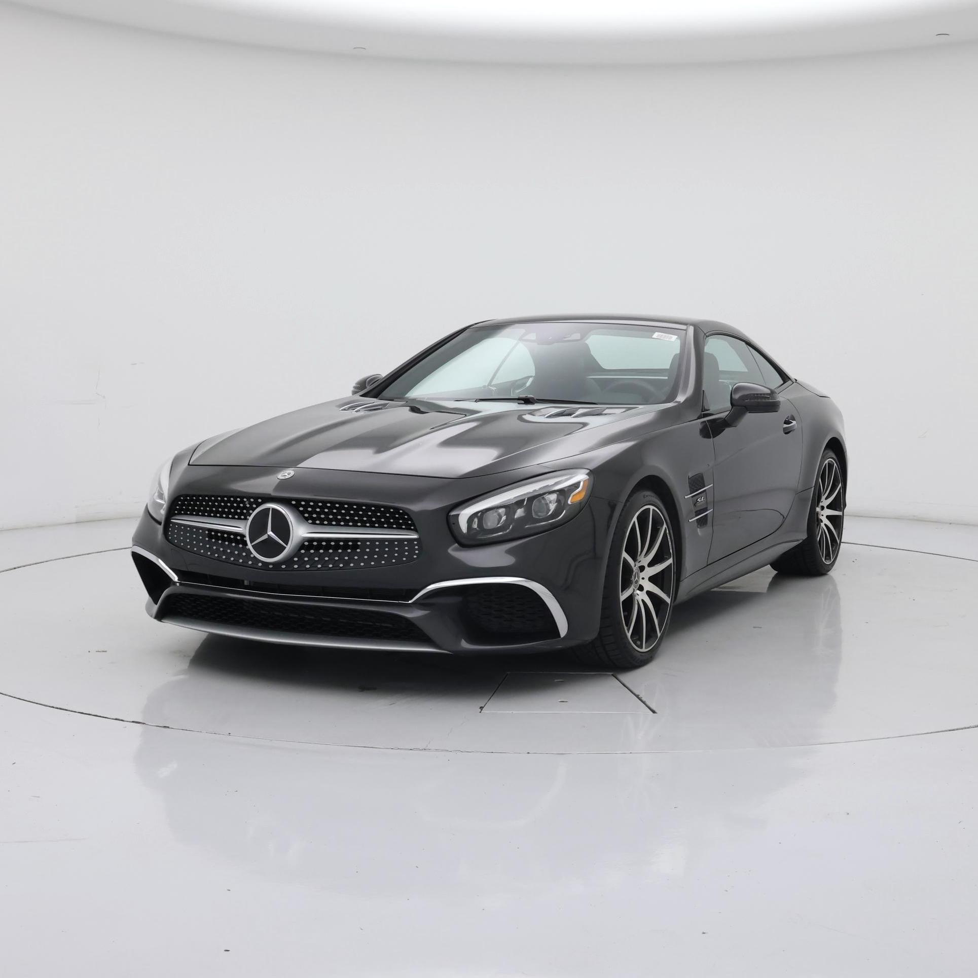Thumbnail: 2020 Mercedes-Benz SL-Class - 4