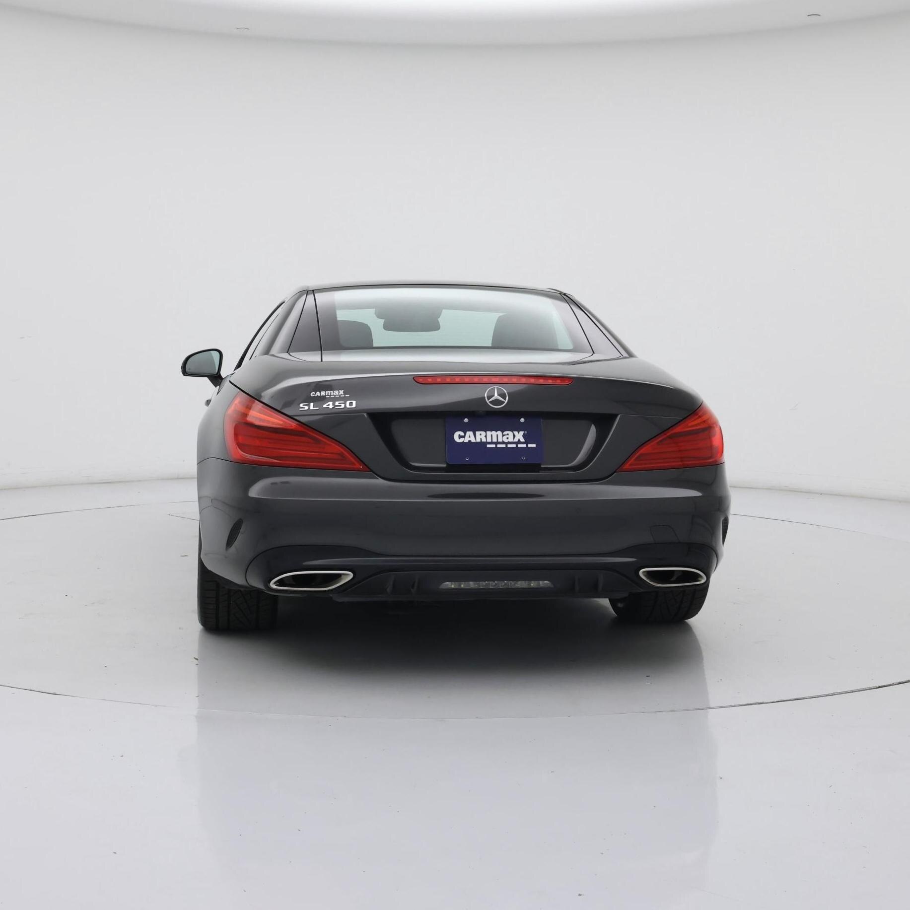 Thumbnail: 2020 Mercedes-Benz SL-Class - 6