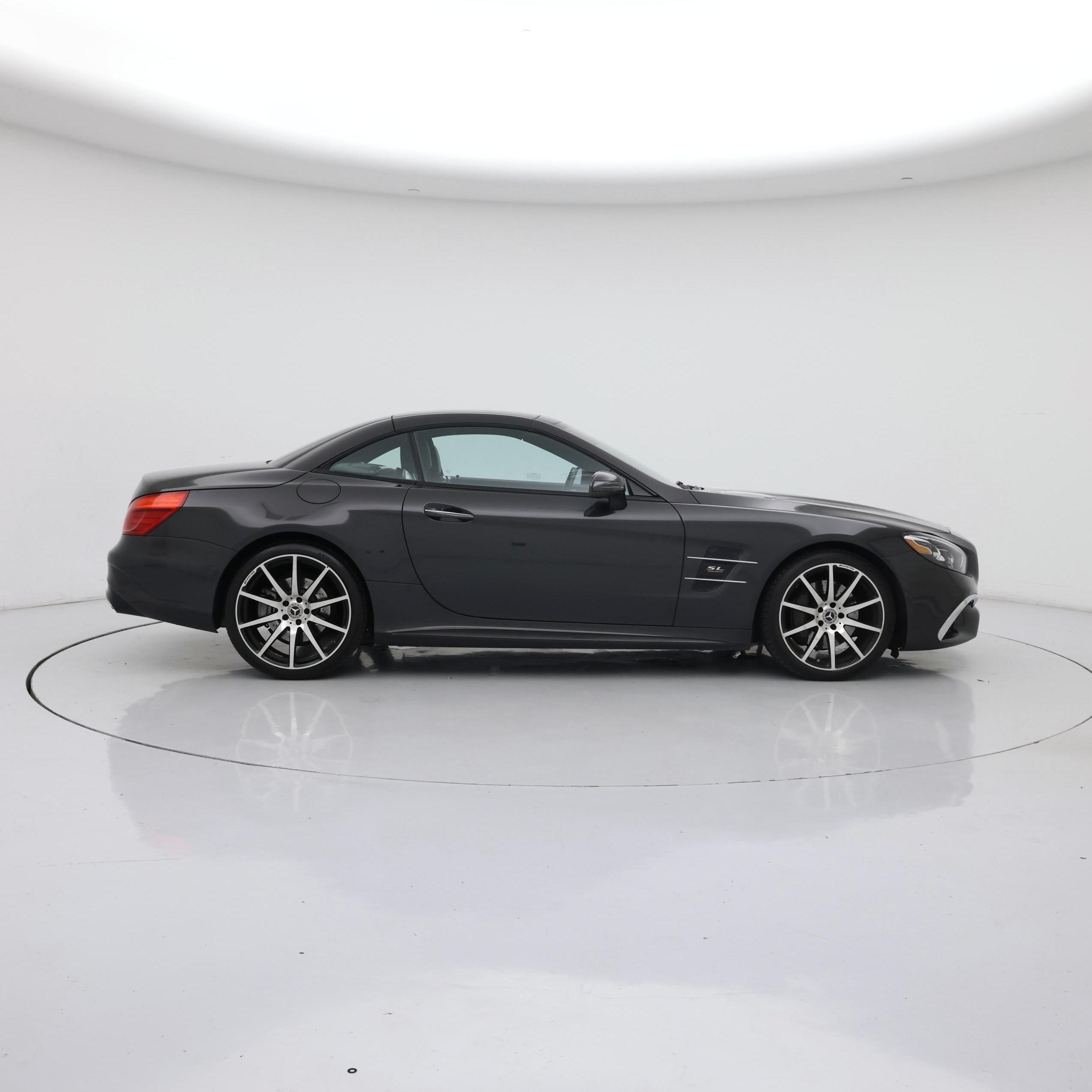 Thumbnail: 2020 Mercedes-Benz SL-Class - 7
